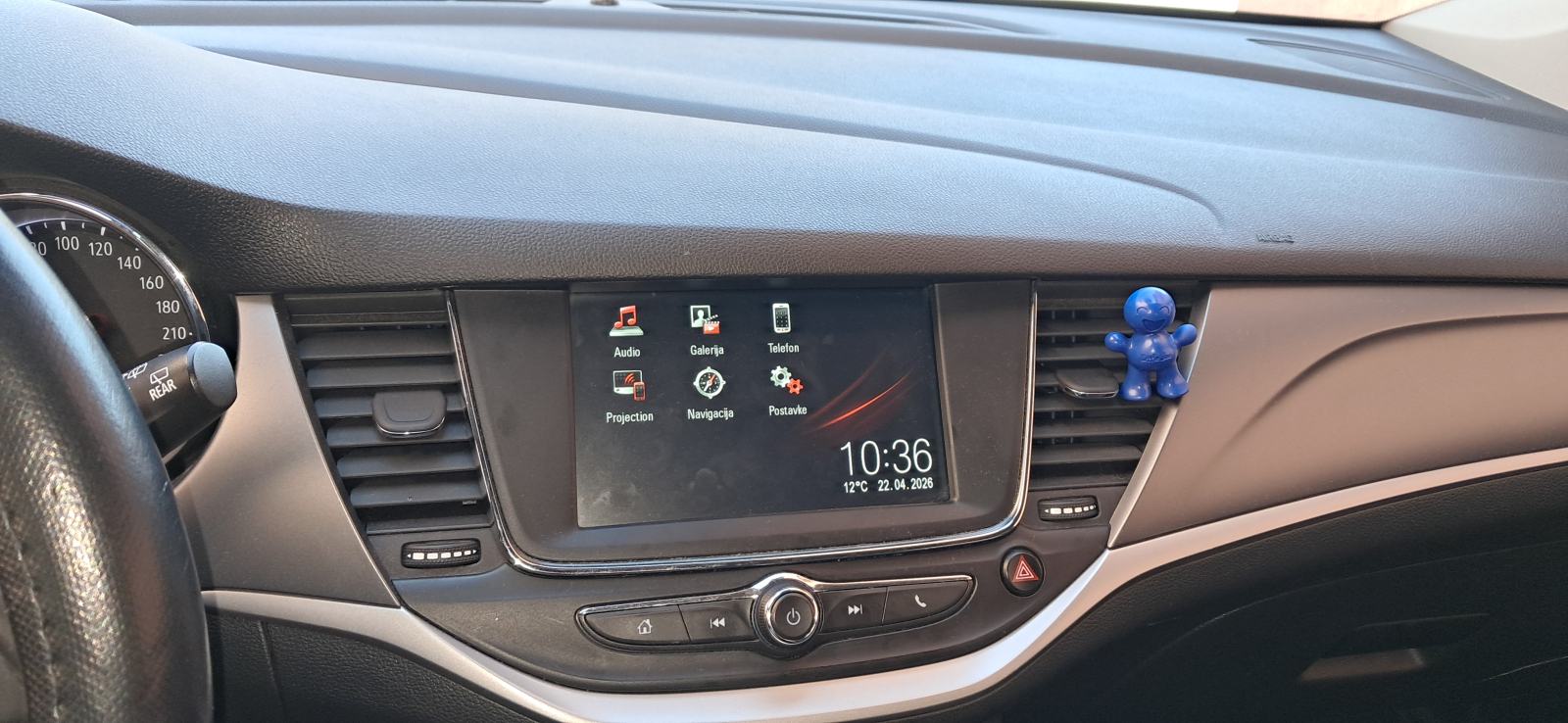 Opel Astra Karavan 1,5 D automatik, pogled izvana - slika 5