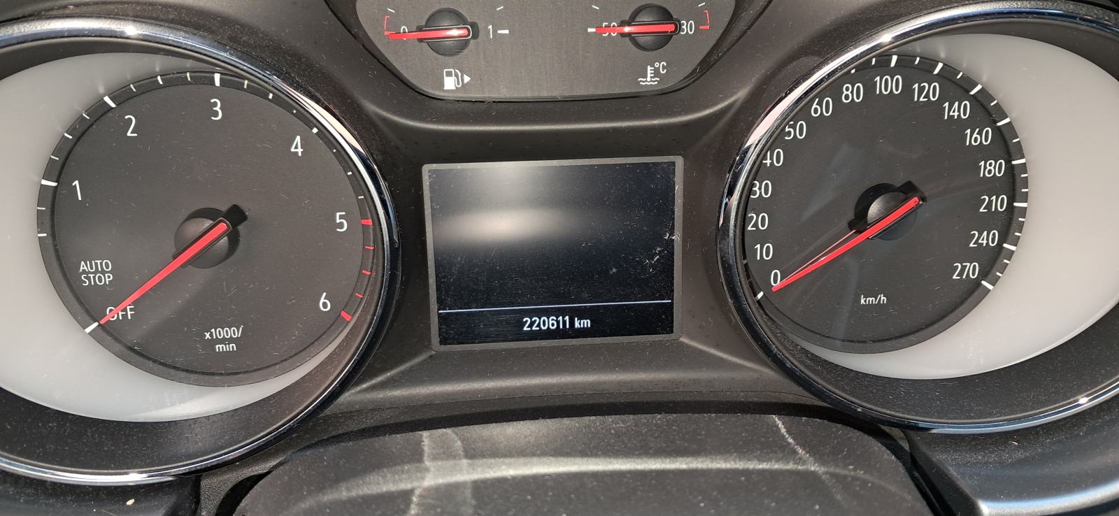 Opel Astra Karavan 1,5 D automatik, fotografija 6