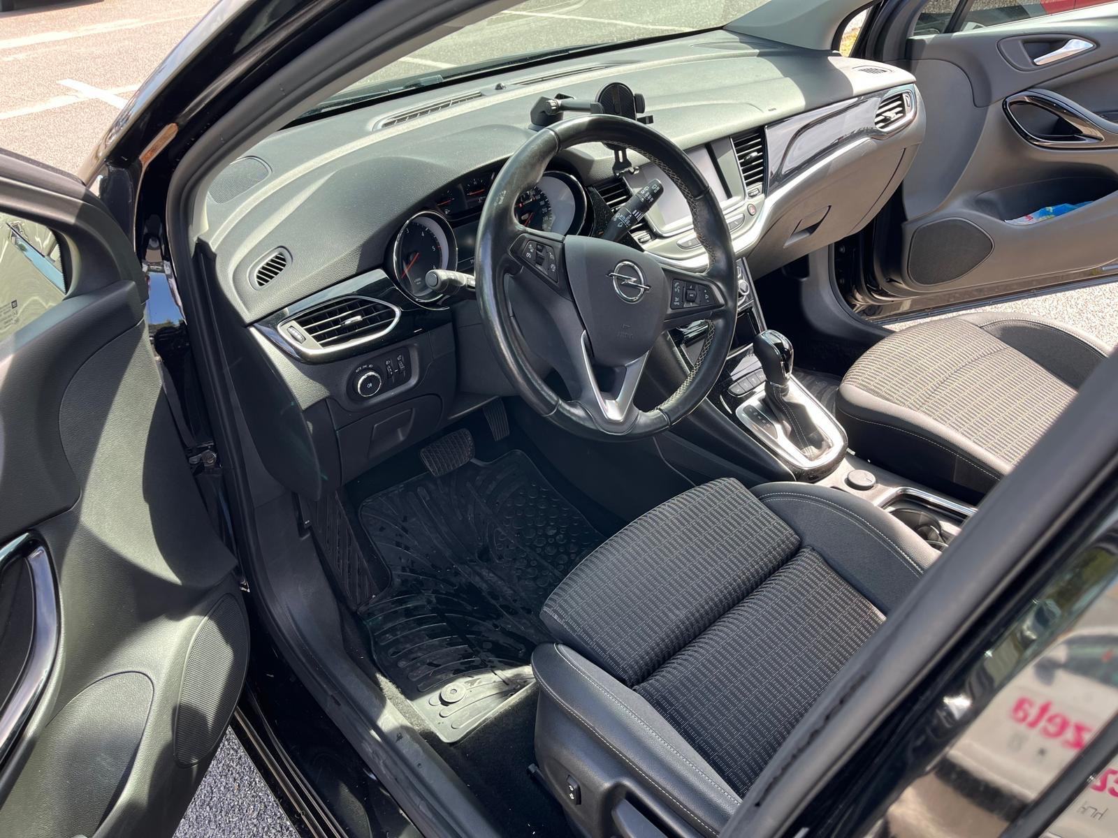 Opel Astra Karavan 1,5 CDTI automatik, fotografija 4