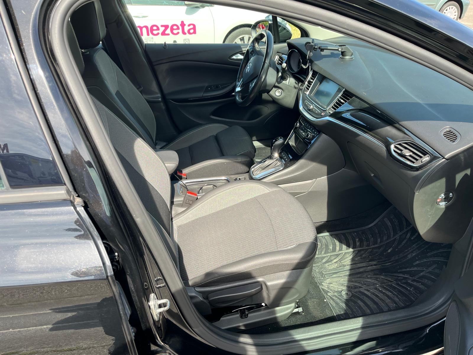 Opel Astra Karavan 1,5 CDTI automatik, fotografija 5