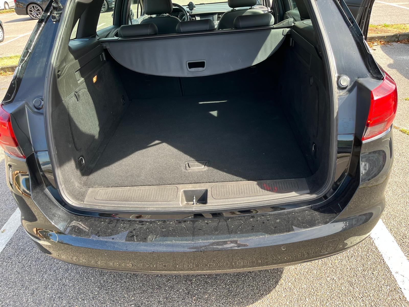 Opel Astra Karavan 1,5 CDTI automatik, fotografija 7