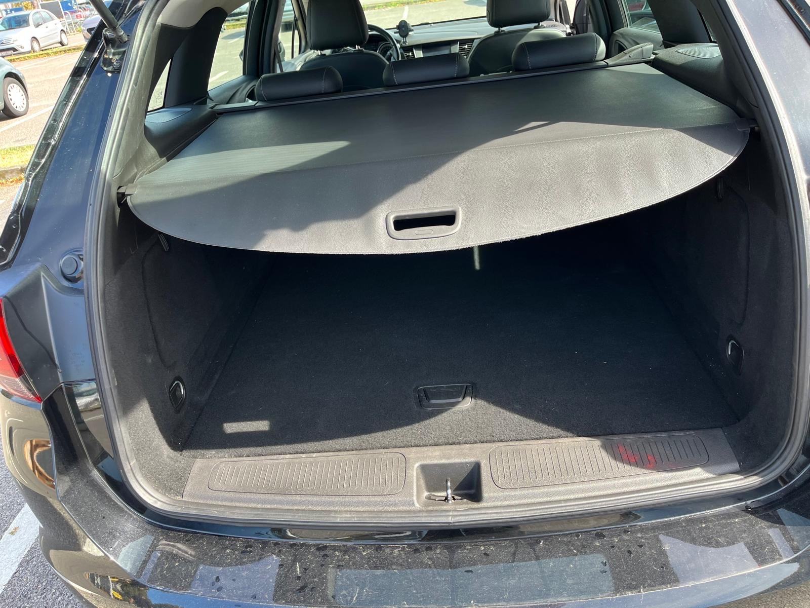 Opel Astra Karavan 1,5 CDTI automatik, fotografija 8
