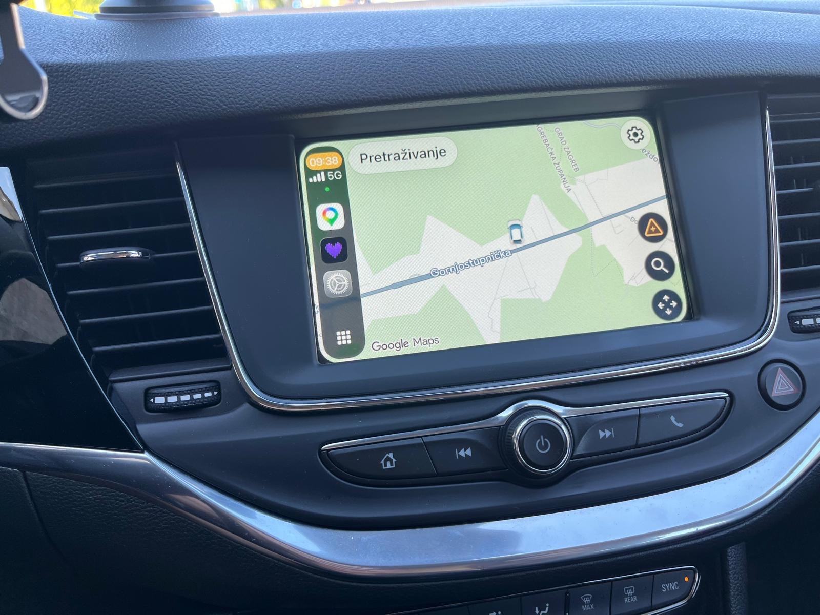 Opel Astra Karavan 1,5 CDTI automatik, fotografija 10