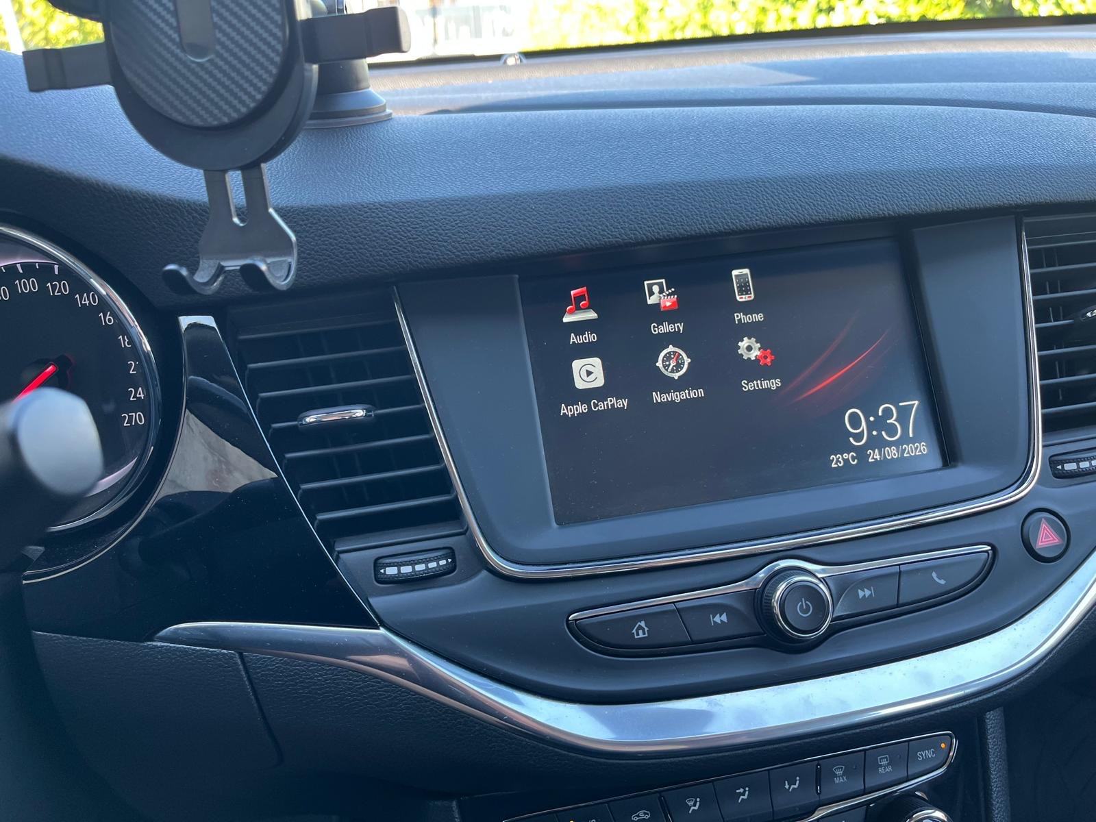 Opel Astra Karavan 1,5 CDTI automatik, fotografija 12