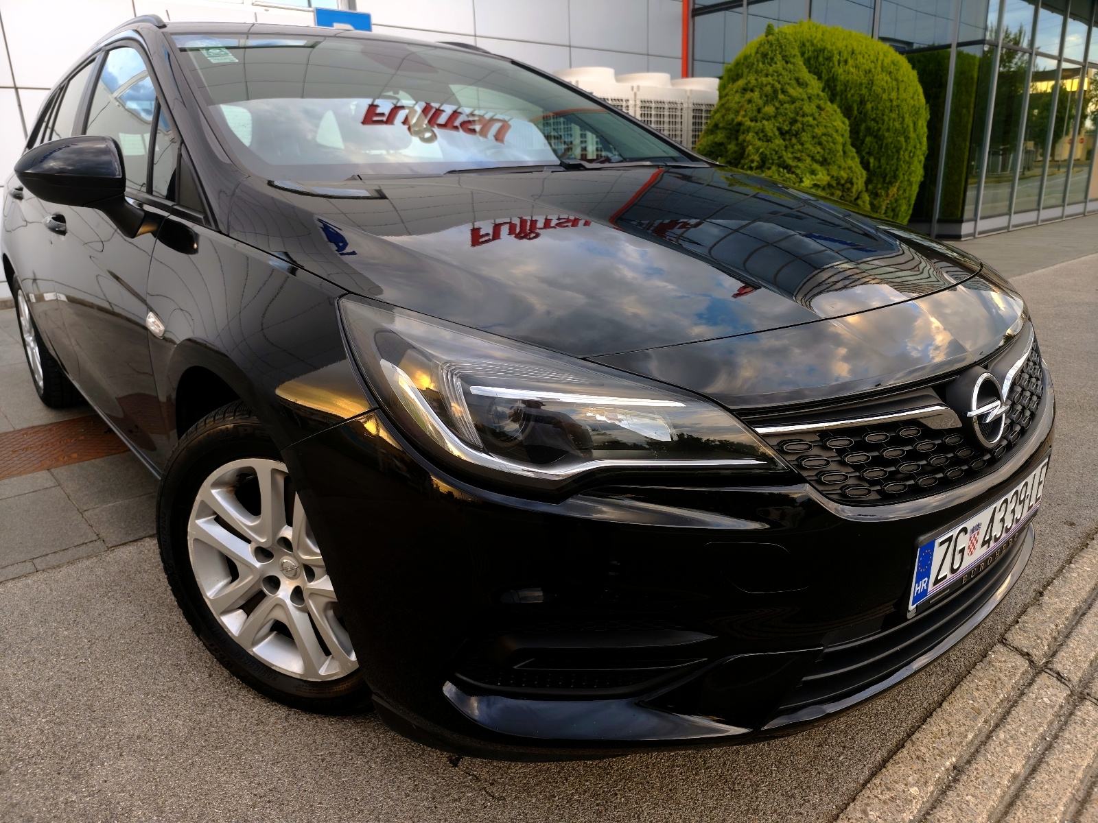 Opel Astra Karavan 1,5 cdti, HR, servisna, 1g..garancije, 091/2343-696, fotografija 20