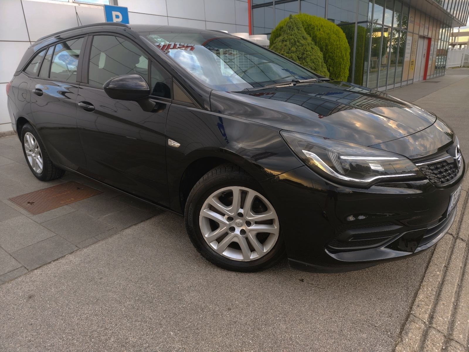 Opel Astra Karavan 1,5 cdti, HR, servisna, 1g..garancije, 091/2343-696, fotografija 6