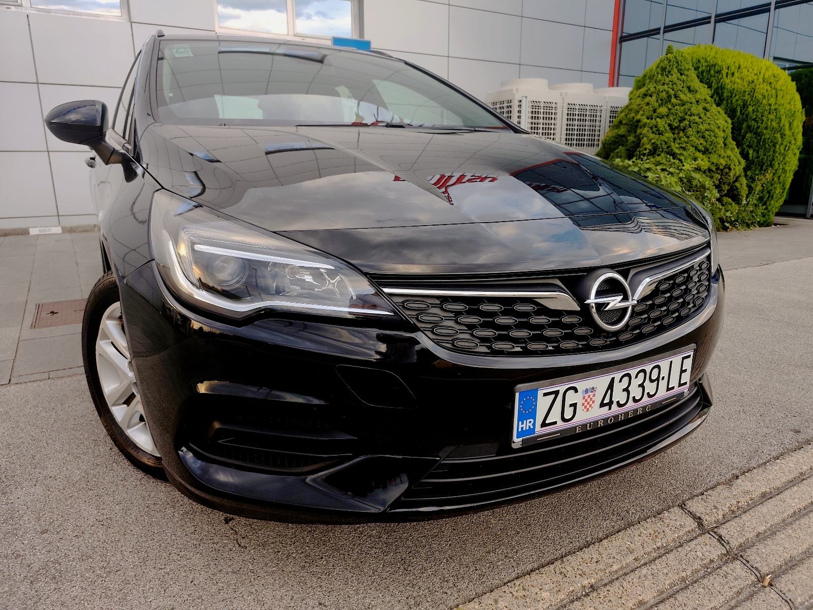 Opel Astra Karavan 1,5 cdti, HR, servisna, 1g..garancije, 091/2343-696, fotografija 7