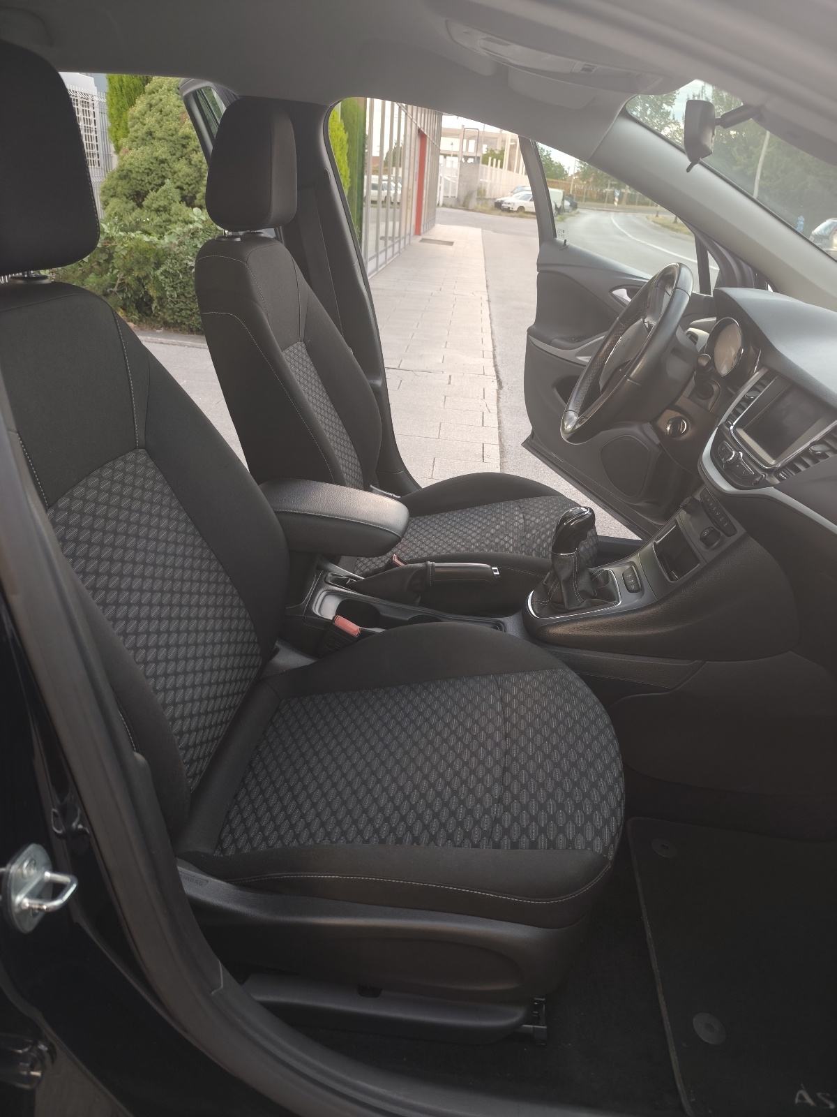 Opel Astra Karavan 1,5 cdti, HR, servisna, 1g..garancije, 091/2343-696, fotografija 13