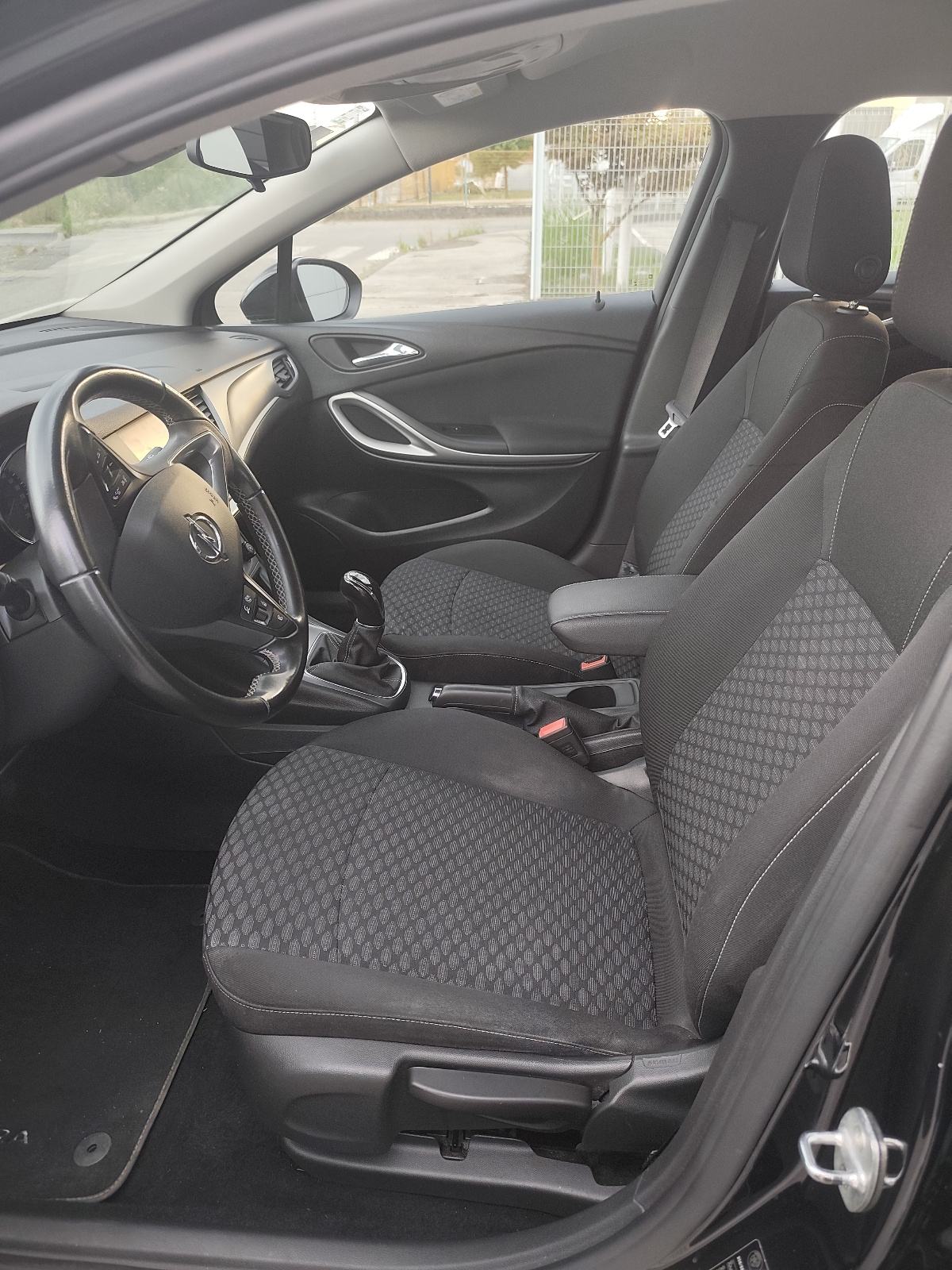 Opel Astra Karavan 1,5 cdti, HR, servisna, 1g..garancije, 091/2343-696, fotografija 10
