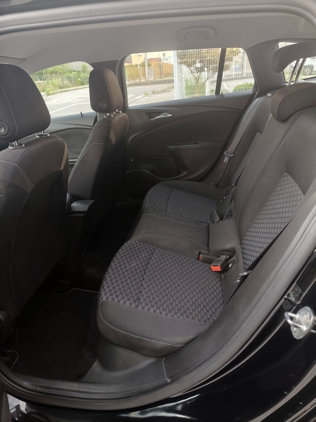 Opel Astra Karavan 1,5 cdti, HR, servisna, 1g..garancije, 091/2343-696, fotografija 11