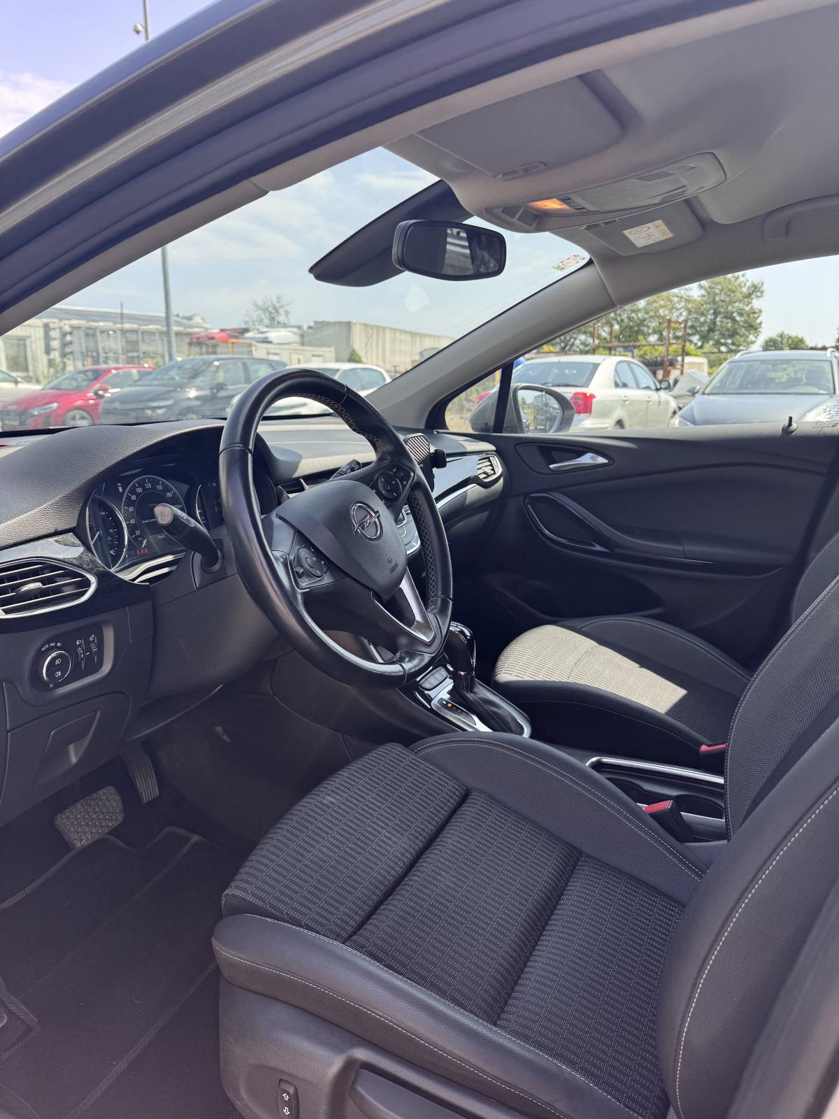 Opel Astra Karavan 1,5 D, fotografija 4