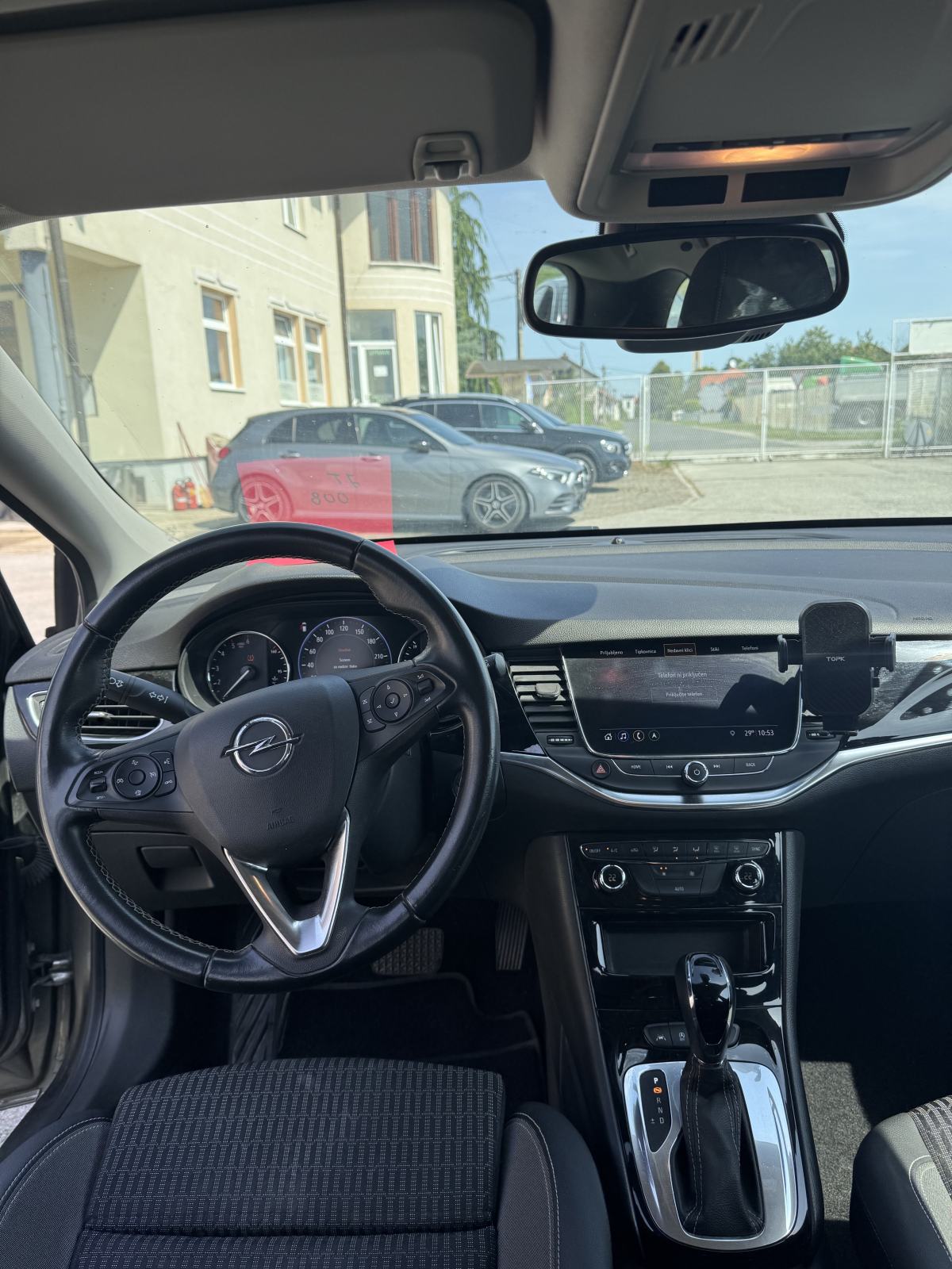 Opel Astra Karavan 1,5 D, fotografija 5