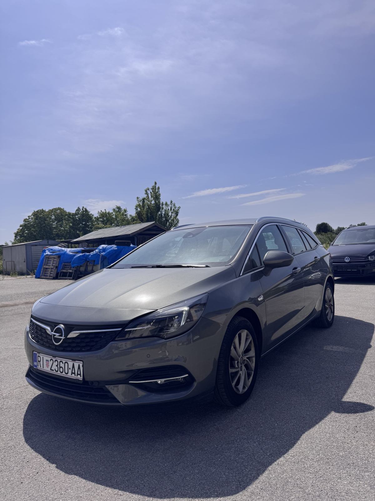Opel Astra Karavan 1,5 D