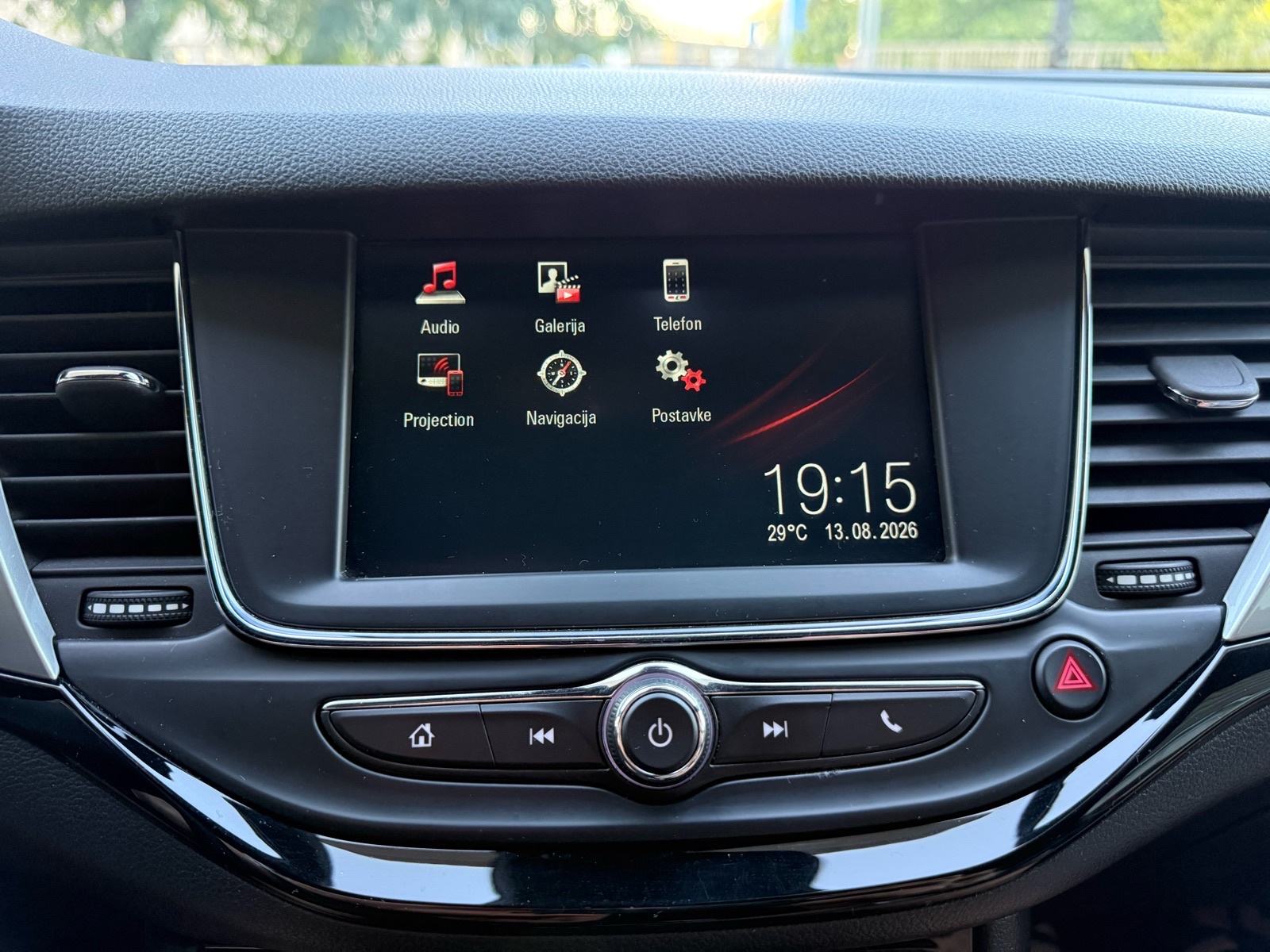 Opel Astra Karavan 1,5 CDTi. Kamera. Klima. Navigacija. Park.Senzori, fotografija 13
