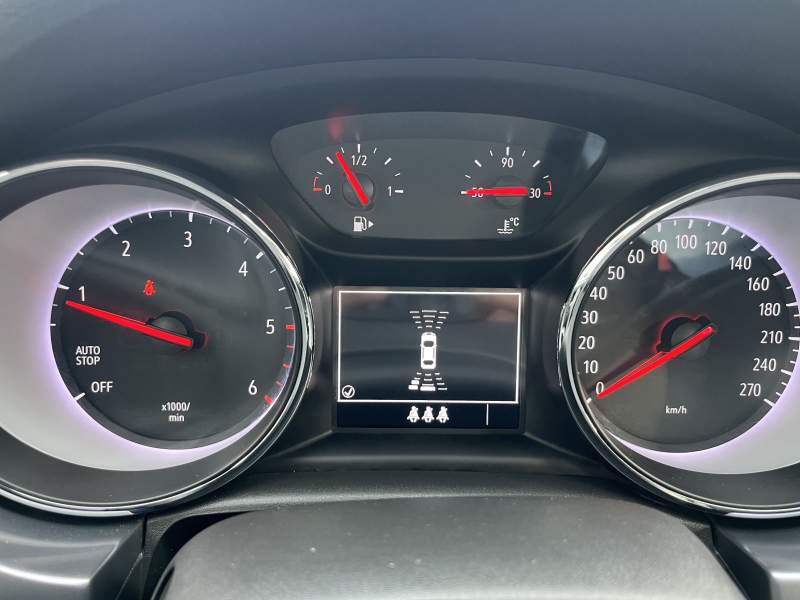 Opel Astra Karavan 1.6 CDTI 110 KS Enjoy Jamstvo 1G, fotografija 17