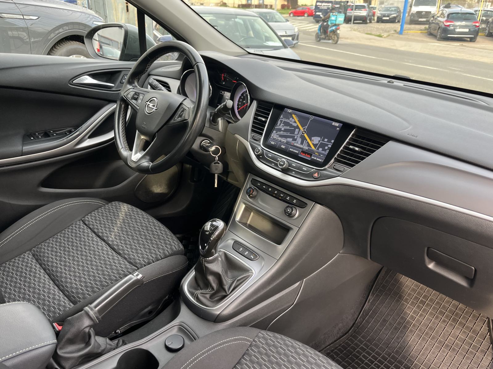 Opel Astra Karavan 1.6 CDTI 110 KS Enjoy Jamstvo 1G, fotografija 19