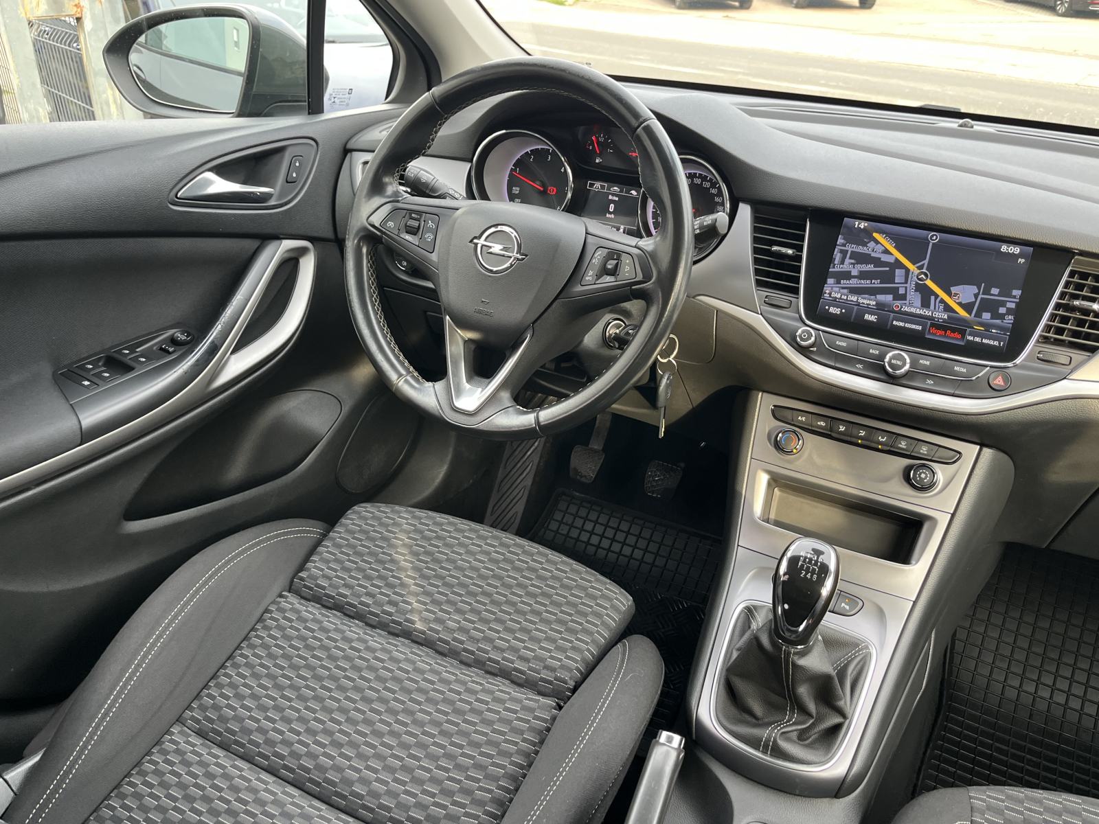 Opel Astra Karavan 1.6 CDTI 110 KS Enjoy Jamstvo 1G, fotografija 12