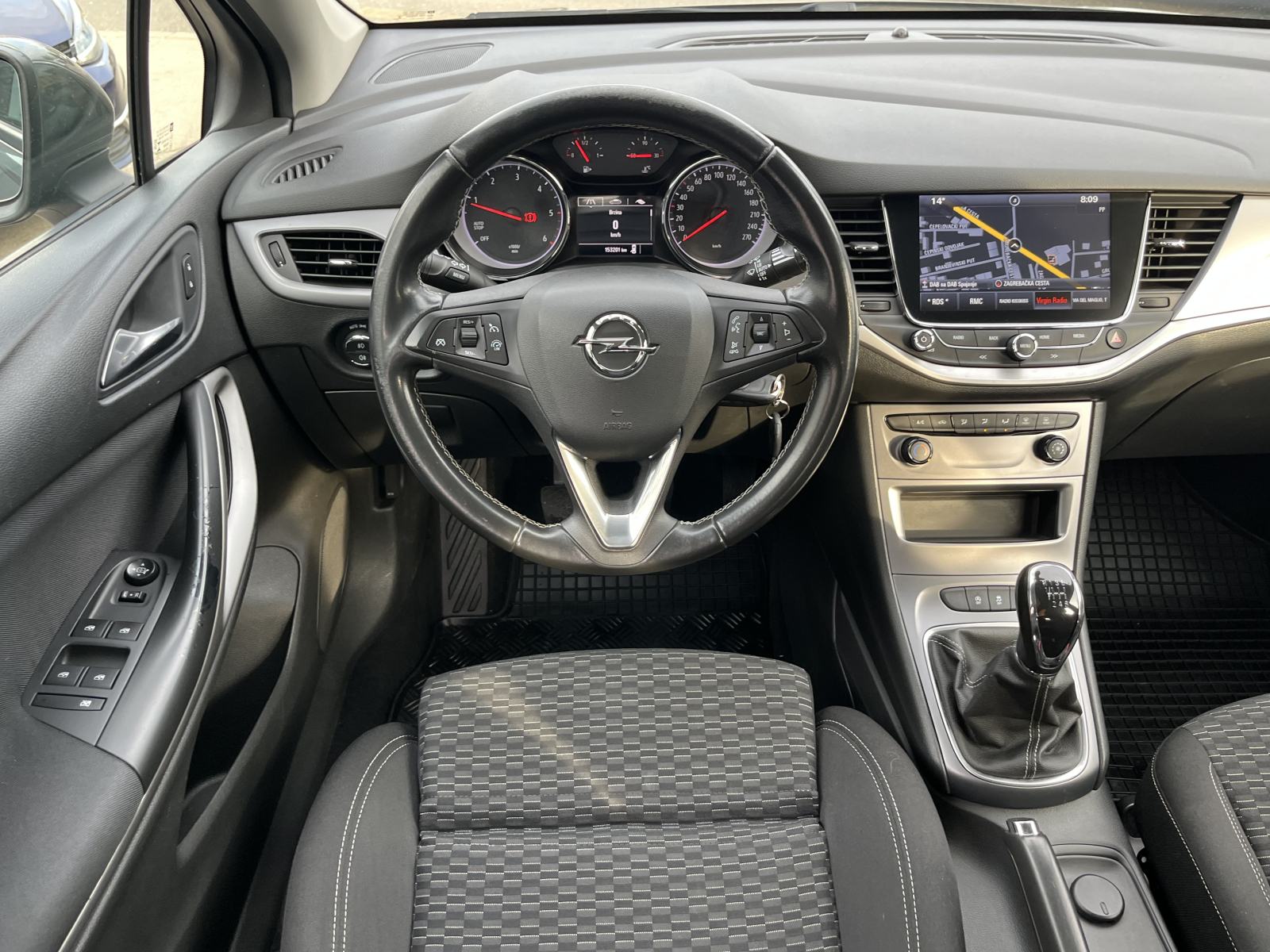 Opel Astra Karavan 1.6 CDTI 110 KS Enjoy Jamstvo 1G, fotografija 13