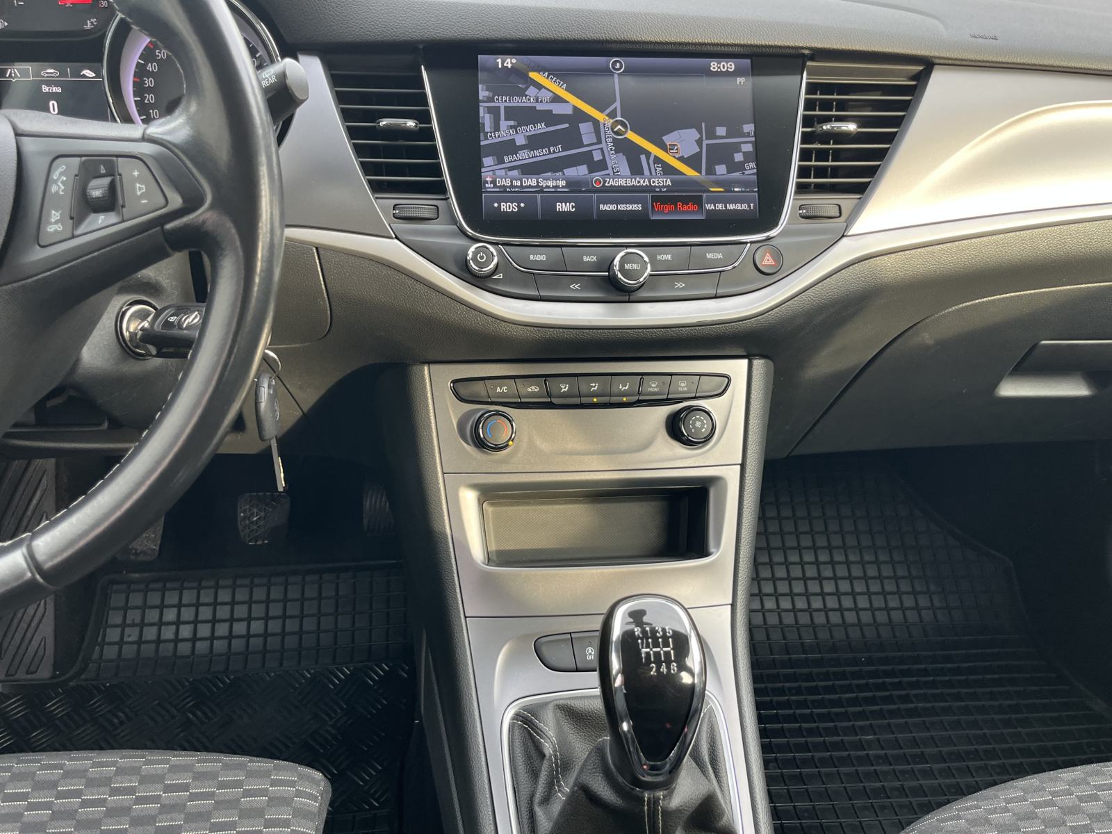 Opel Astra Karavan 1.6 CDTI 110 KS Enjoy Jamstvo 1G, fotografija 14
