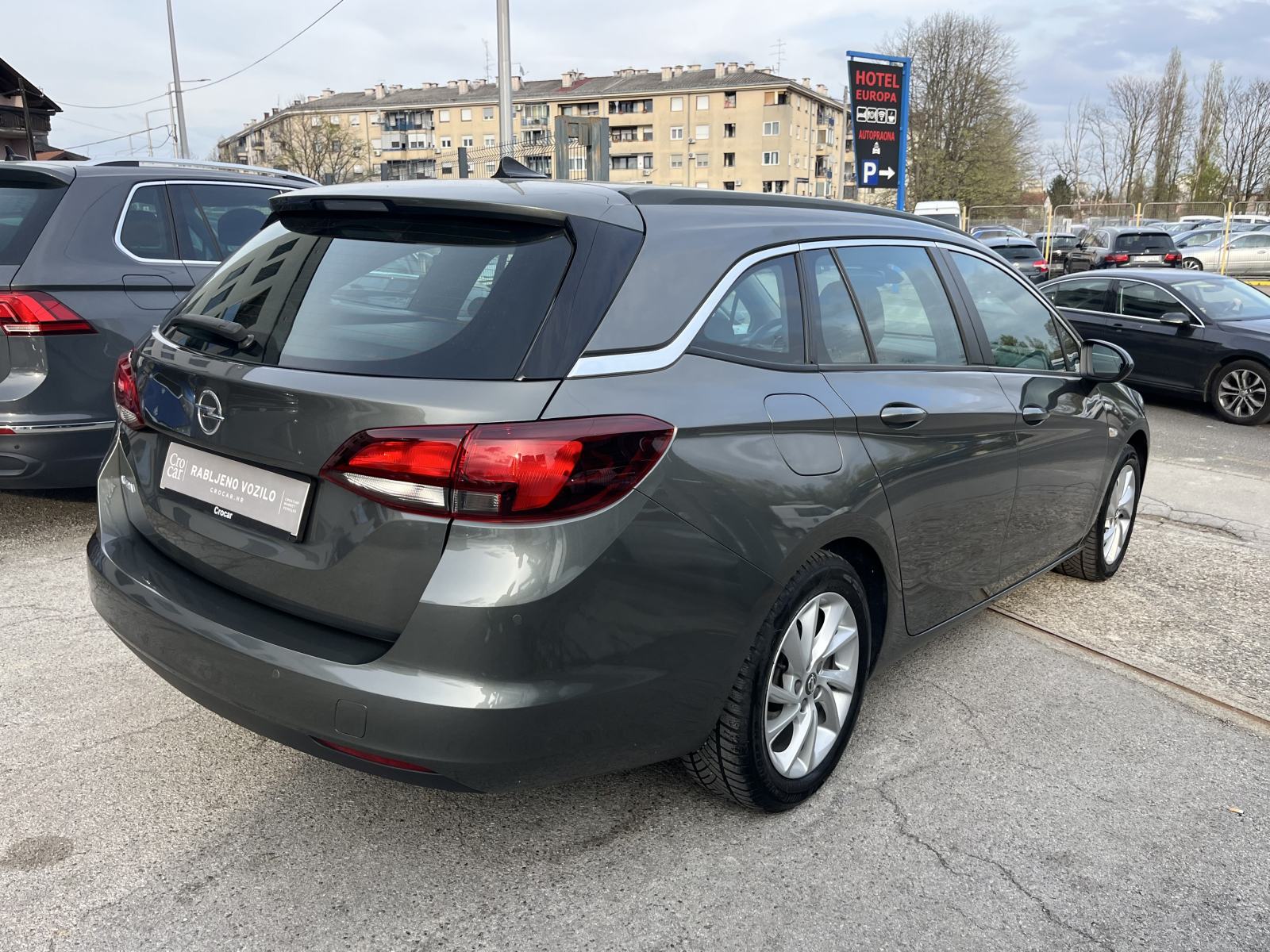 Opel Astra Karavan 1.6 CDTI 110 KS Enjoy Jamstvo 1G, fotografija 7