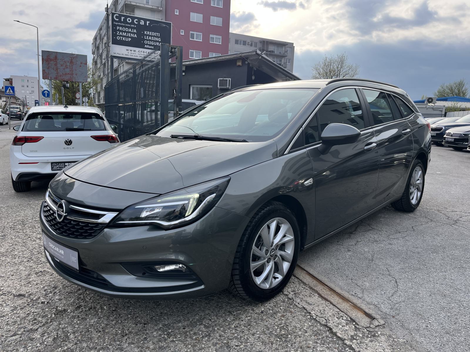 Opel Astra Karavan 1.6 CDTI 110 KS Enjoy Jamstvo 1G, fotografija 3