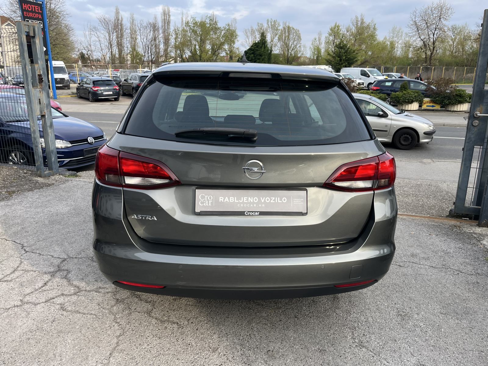 Opel Astra Karavan 1.6 CDTI 110 KS Enjoy Jamstvo 1G, fotografija 6