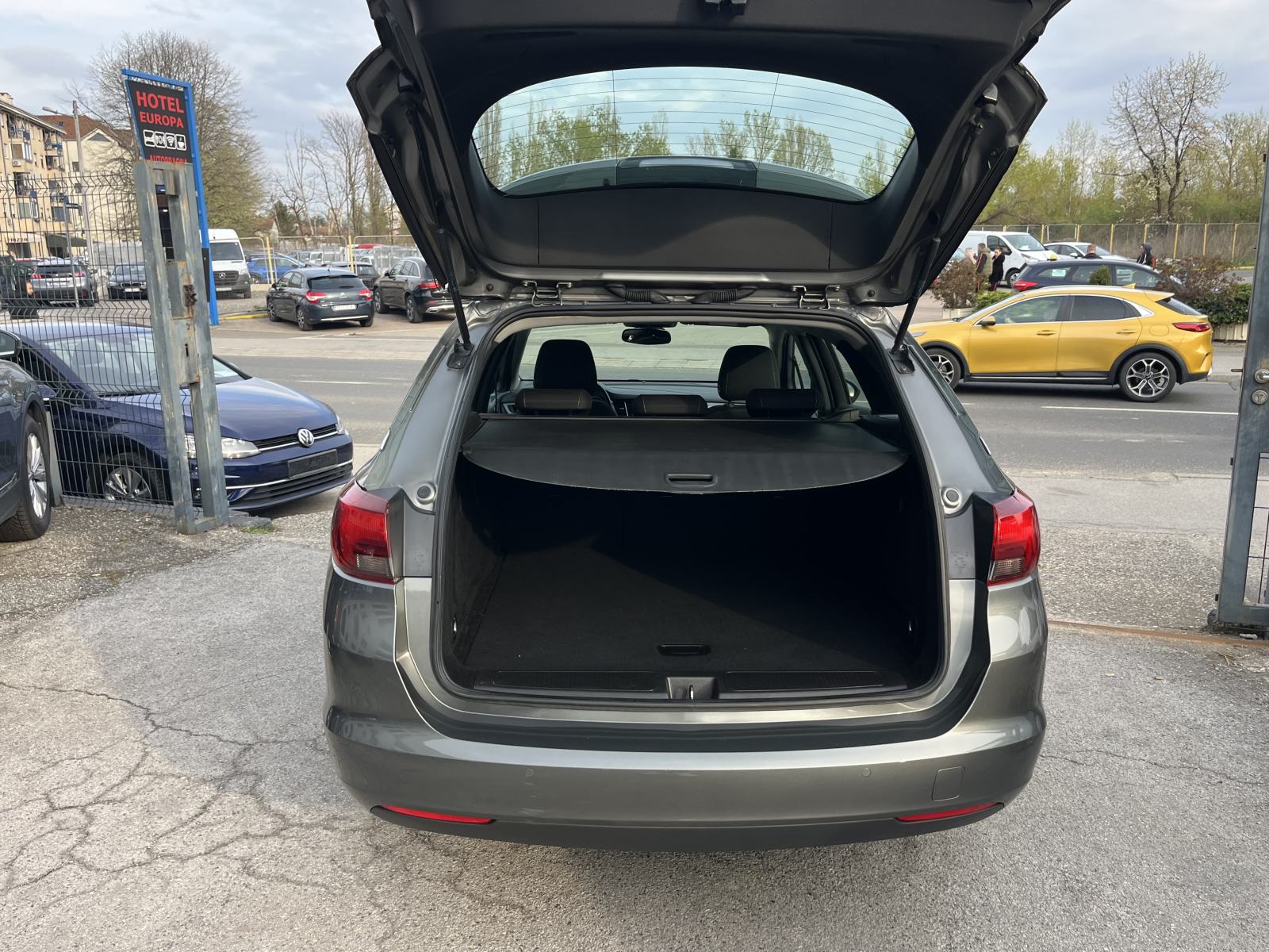 Opel Astra Karavan 1.6 CDTI 110 KS Enjoy Jamstvo 1G, fotografija 20