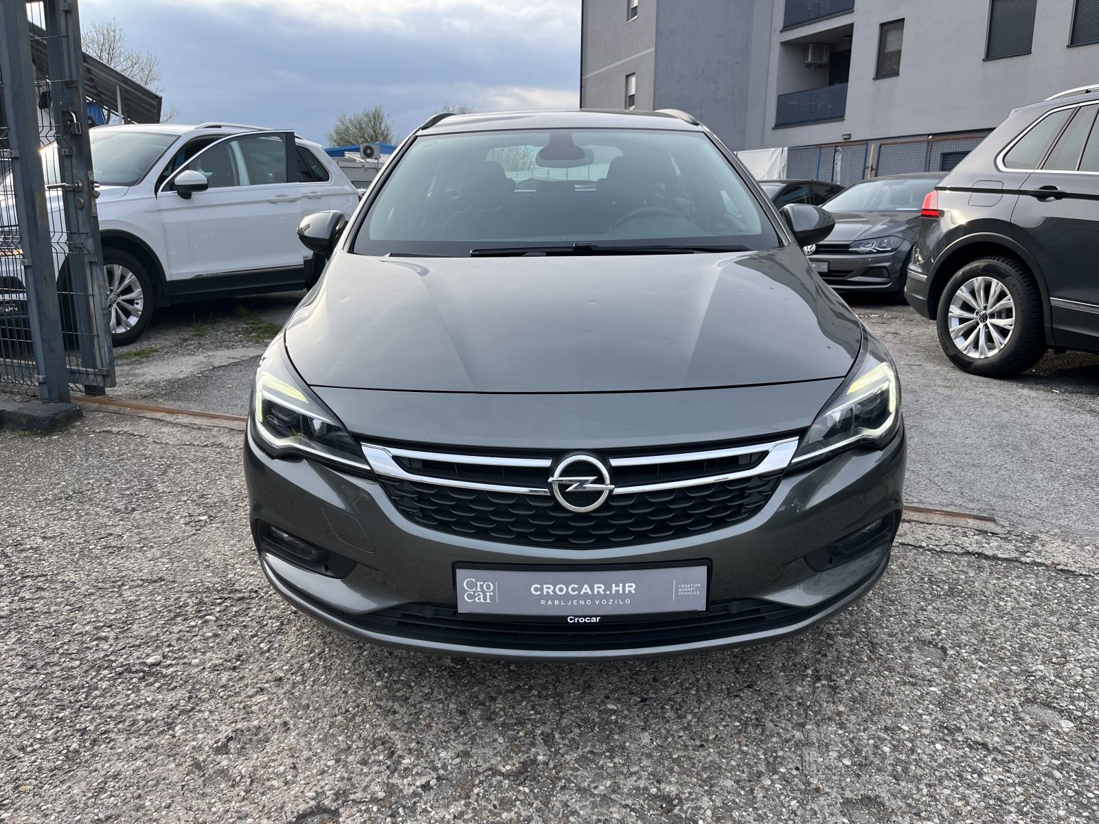 Opel Astra Karavan 1.6 CDTI 110 KS Enjoy Jamstvo 1G, fotografija 2