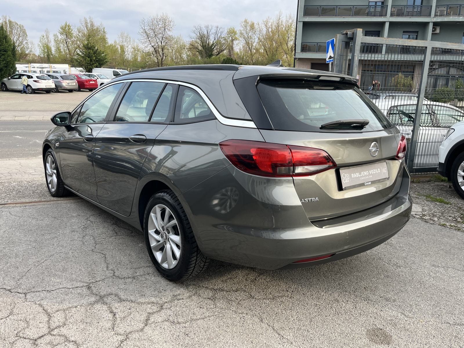 Opel Astra Karavan 1.6 CDTI 110 KS Enjoy Jamstvo 1G, fotografija 5