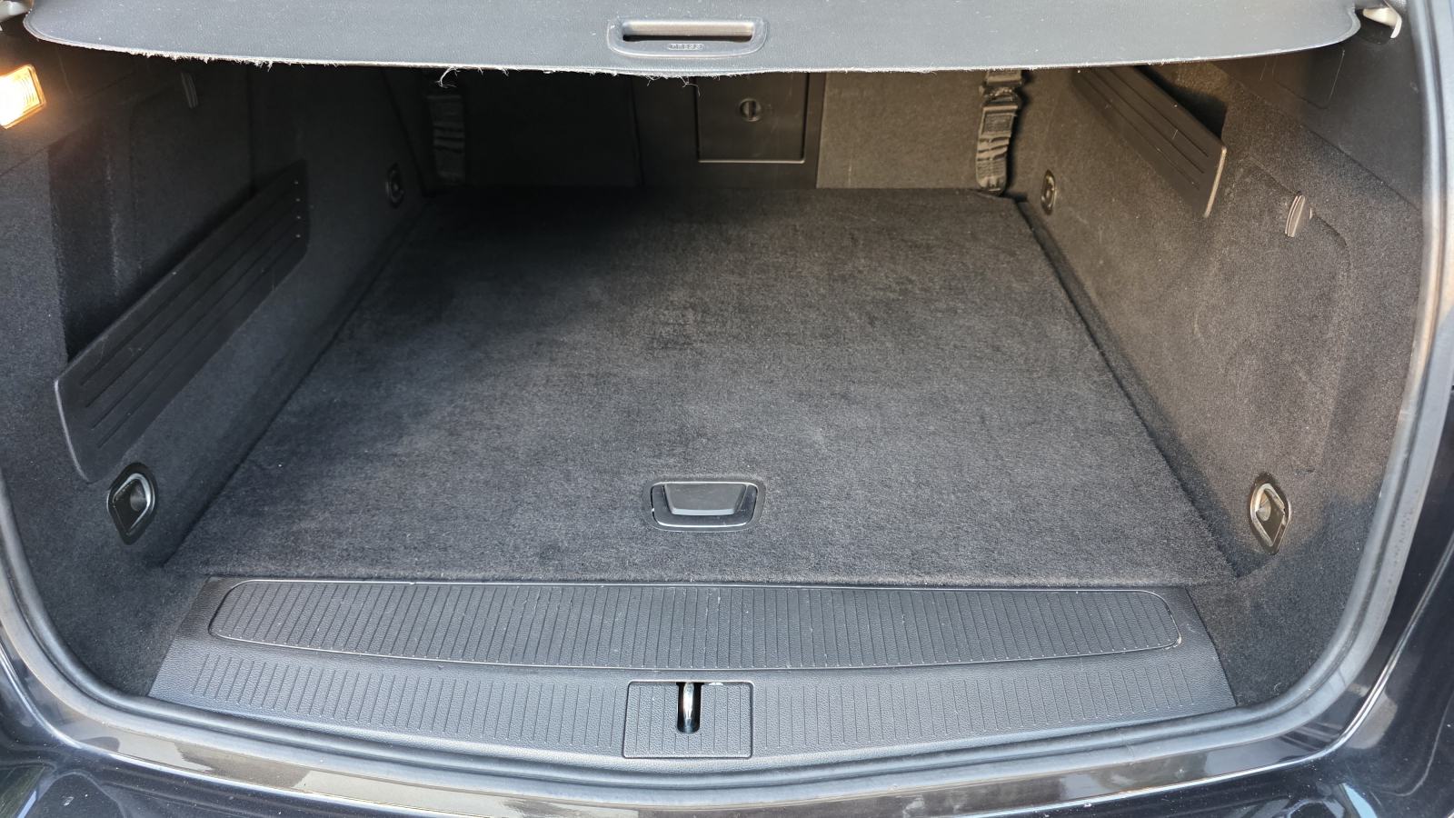 Opel Astra Karavan 1,6 CDTI, 1vl, 141 TKM, servisna, klima, TOP STANJE, fotografija 18