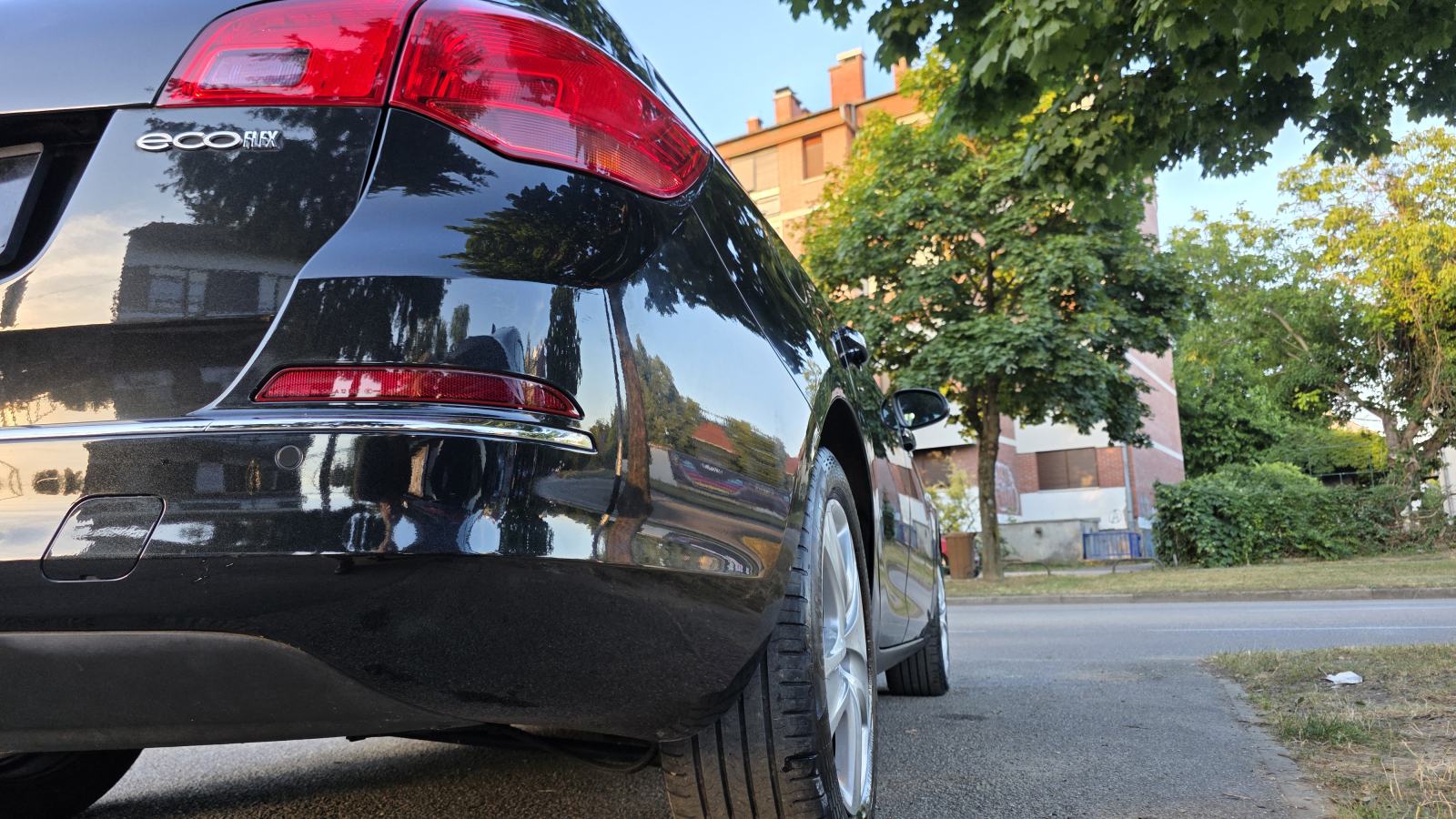 Opel Astra Karavan 1,6 CDTI, 1vl, 141 TKM, servisna, klima, TOP STANJE, fotografija 9