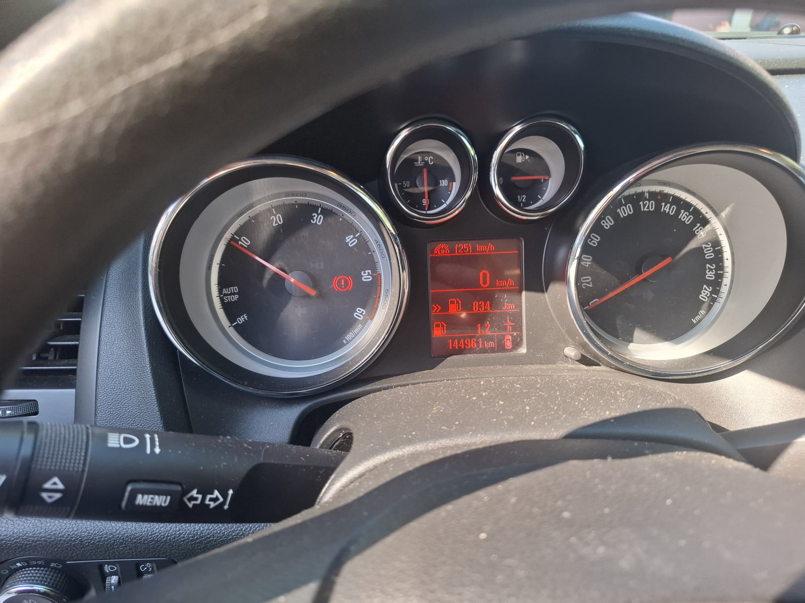 Opel Astra Karavan 1.6 CDTI,1vl,145000km, fotografija 8