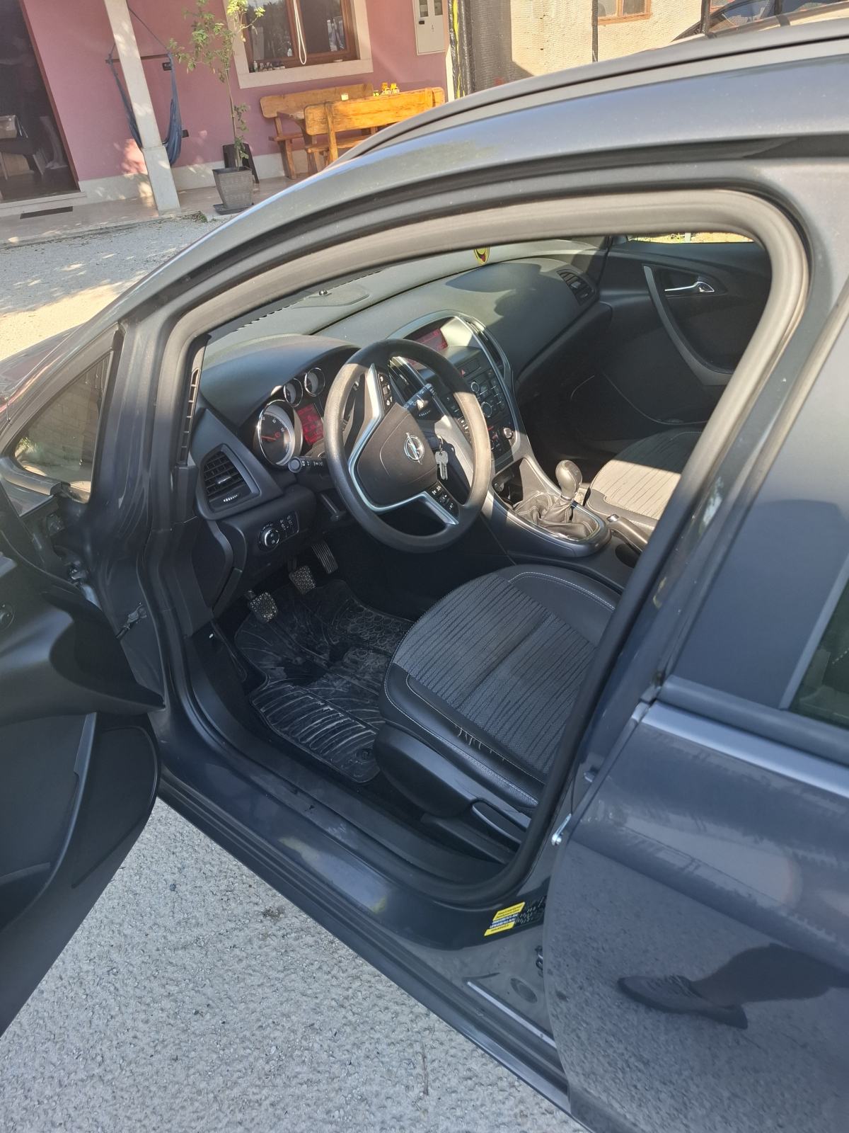 Opel Astra Karavan 1.6 CDTI,1vl,145000km, fotografija 7
