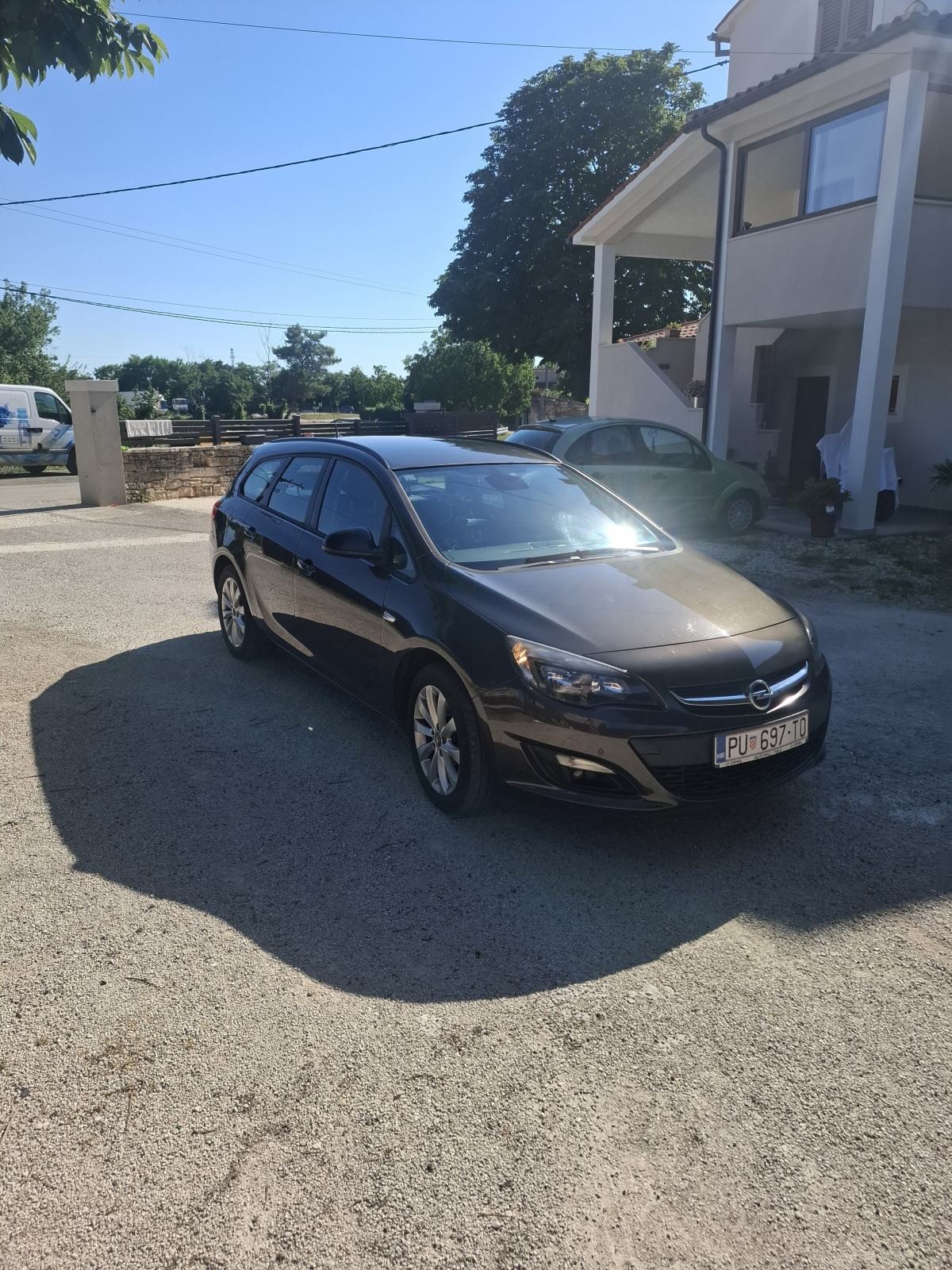 Opel Astra Karavan 1.6 CDTI,1vl,145000km, fotografija 2
