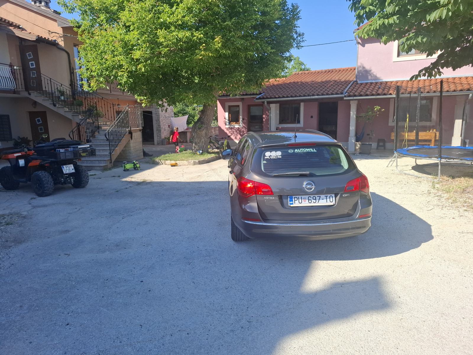 Opel Astra Karavan 1.6 CDTI,1vl,145000km, fotografija 5
