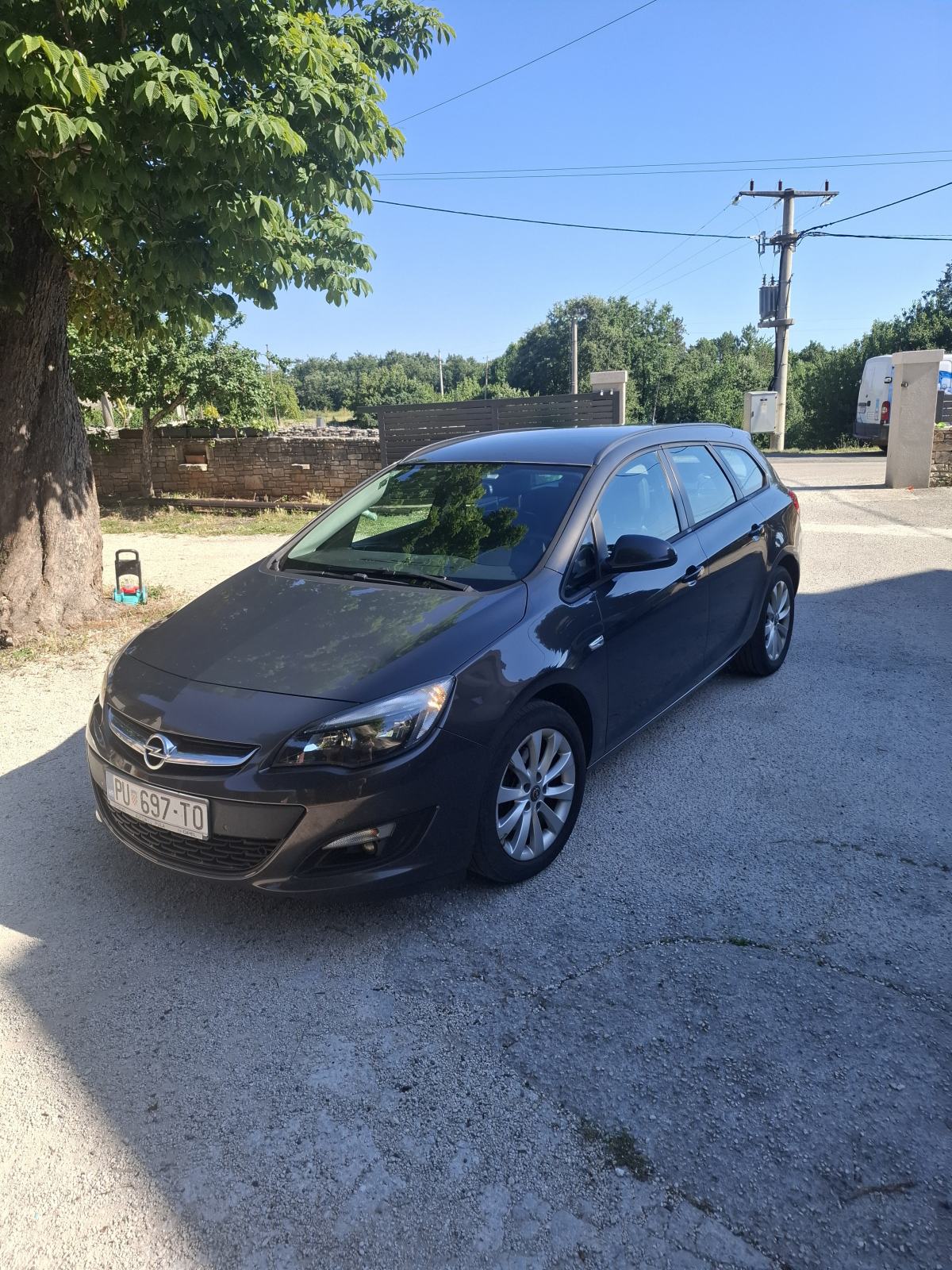 Opel Astra Karavan 1.6 CDTI,1vl,145000km, fotografija 3