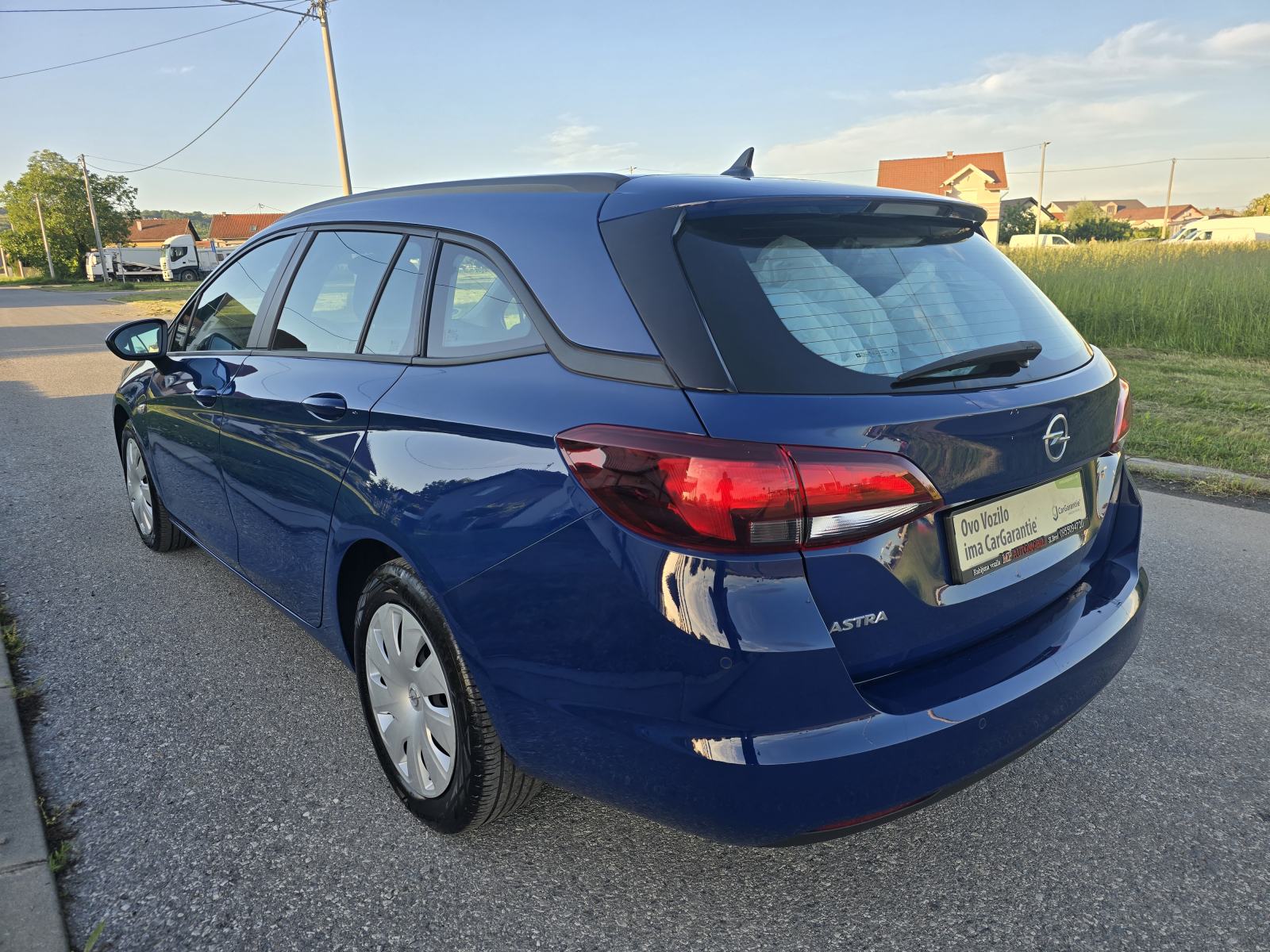 Opel Astra Karavan 1.6 CDTI-2020gd.md-NAVIGACIJA-xenon,6brzina,KARTICE, fotografija 9
