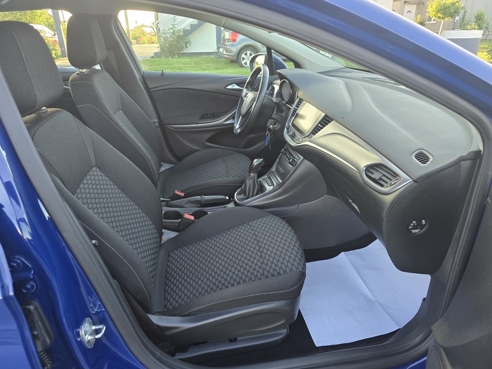 Opel Astra Karavan 1.6 CDTI-2020gd.md-NAVIGACIJA-xenon,6brzina,KARTICE, fotografija 10