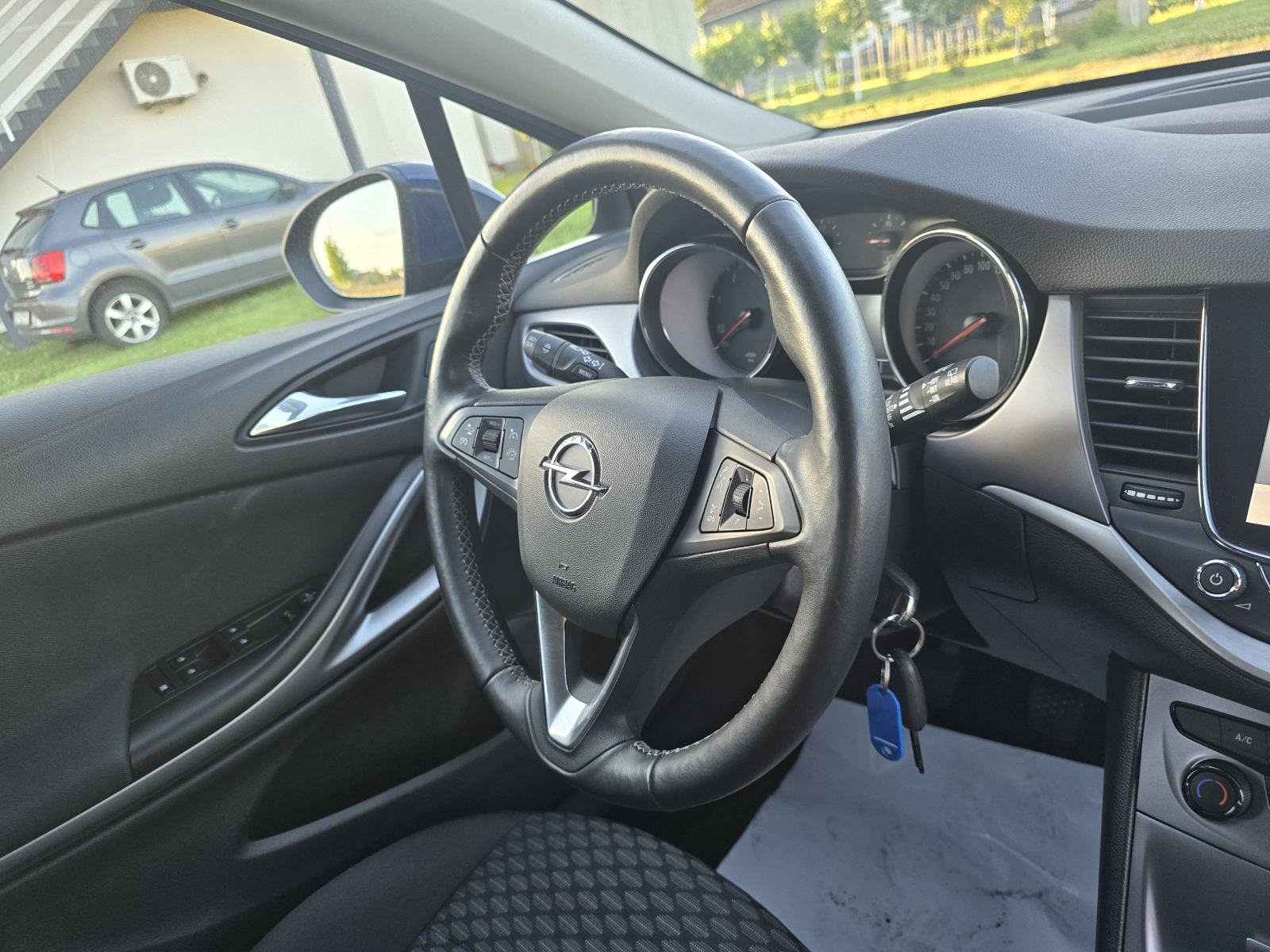 Opel Astra Karavan 1.6 CDTI-2020gd.md-NAVIGACIJA-xenon,6brzina,KARTICE, fotografija 11