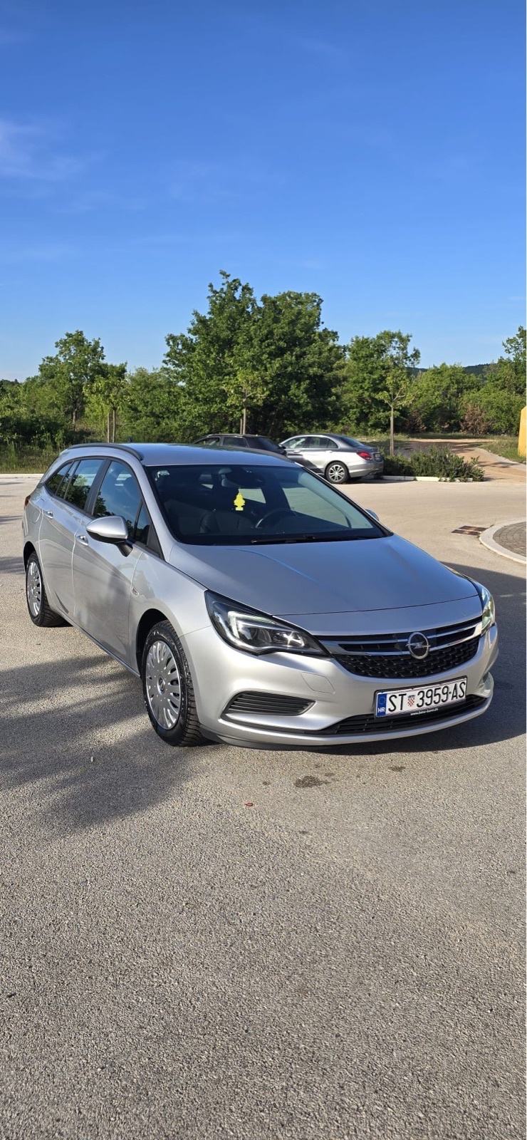 Opel Astra Karavan 1.6 d Automatic, fotografija 3