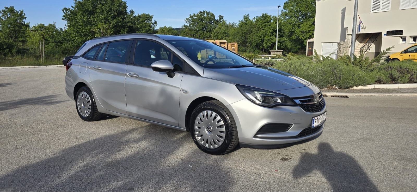 Opel Astra Karavan 1.6 d Automatic, fotografija 4