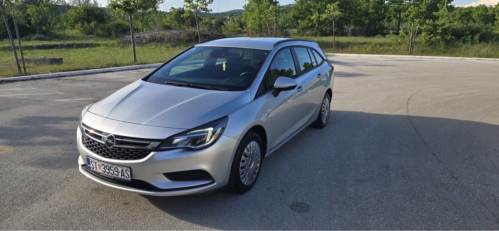 Opel Astra Karavan 1.6 d Automatic, fotografija 5
