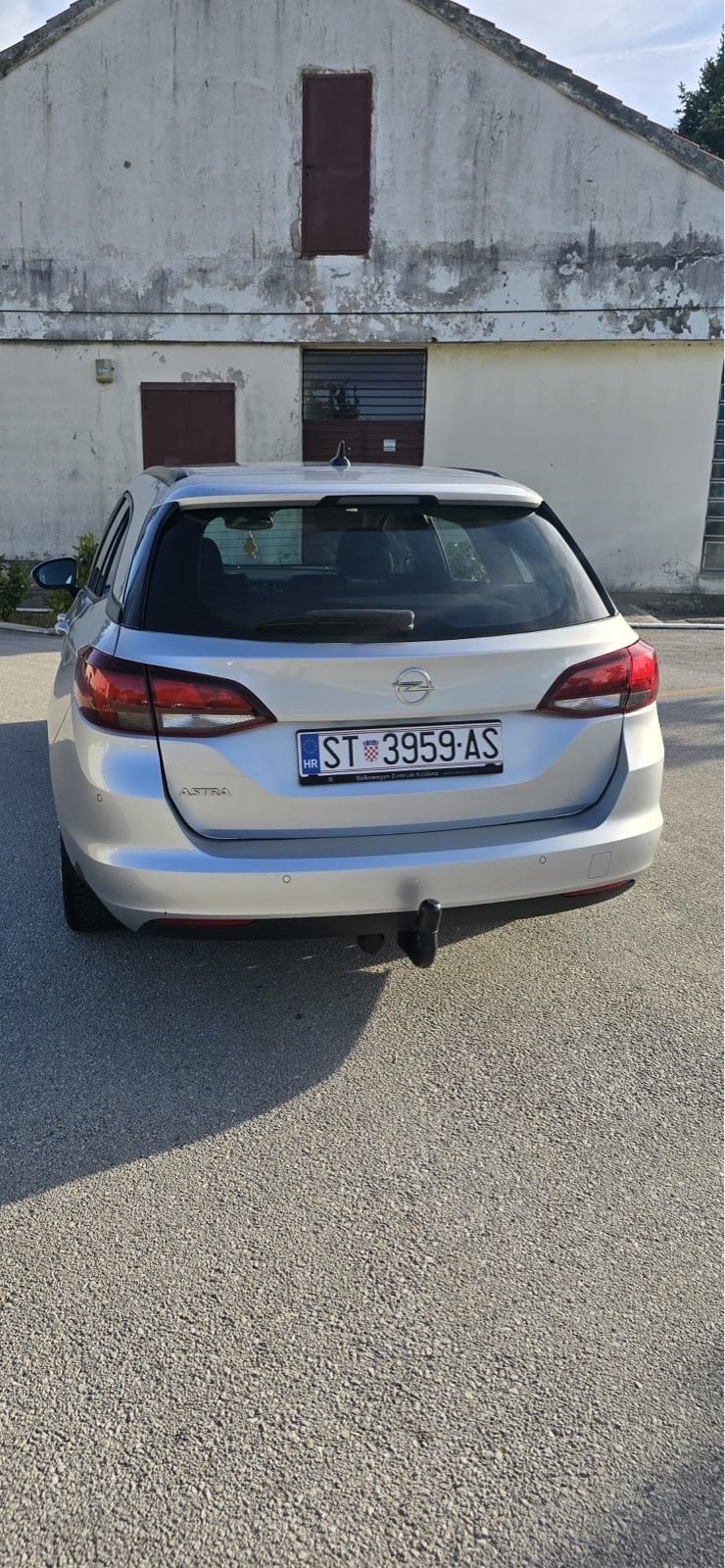 Opel Astra Karavan 1.6 d Automatic, fotografija 6