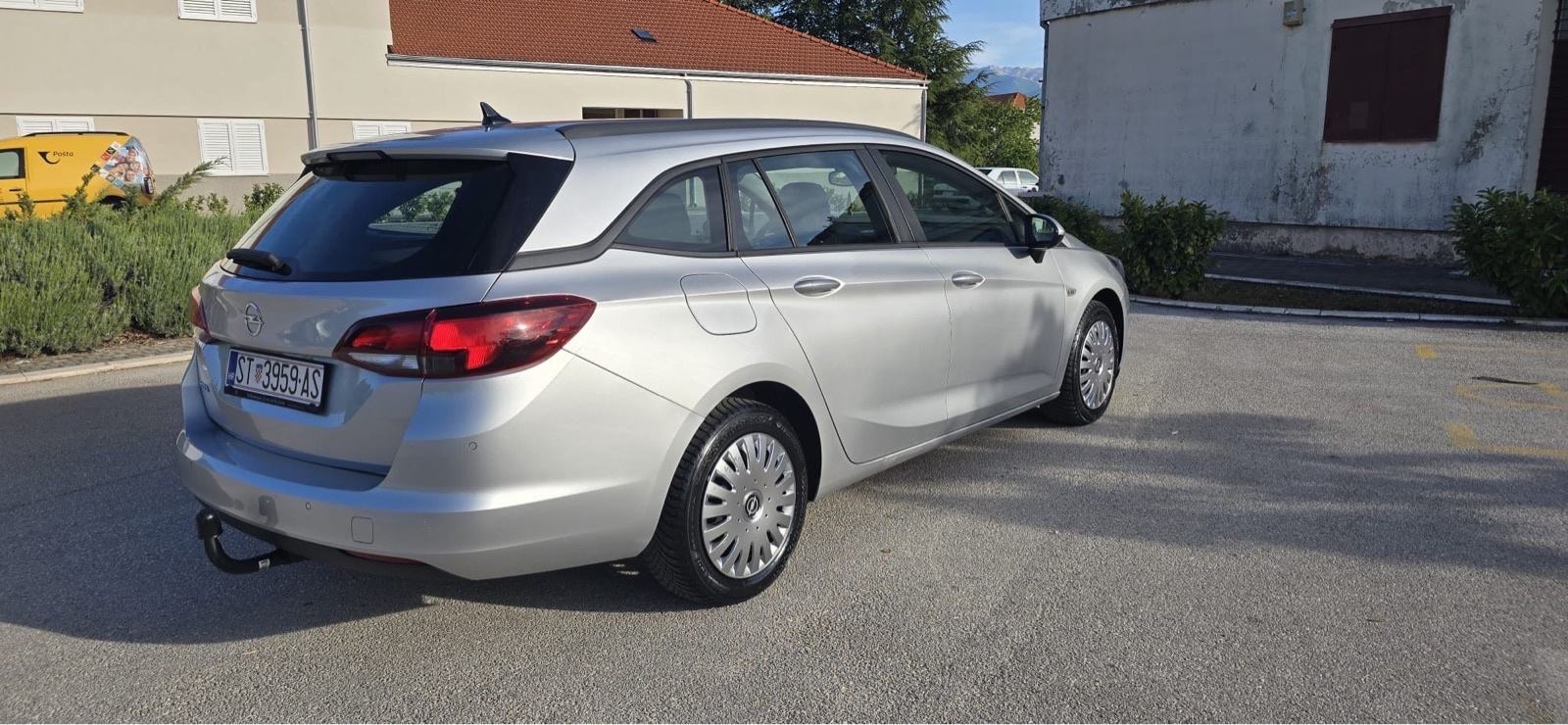 Opel Astra Karavan 1.6 d Automatic, fotografija 7