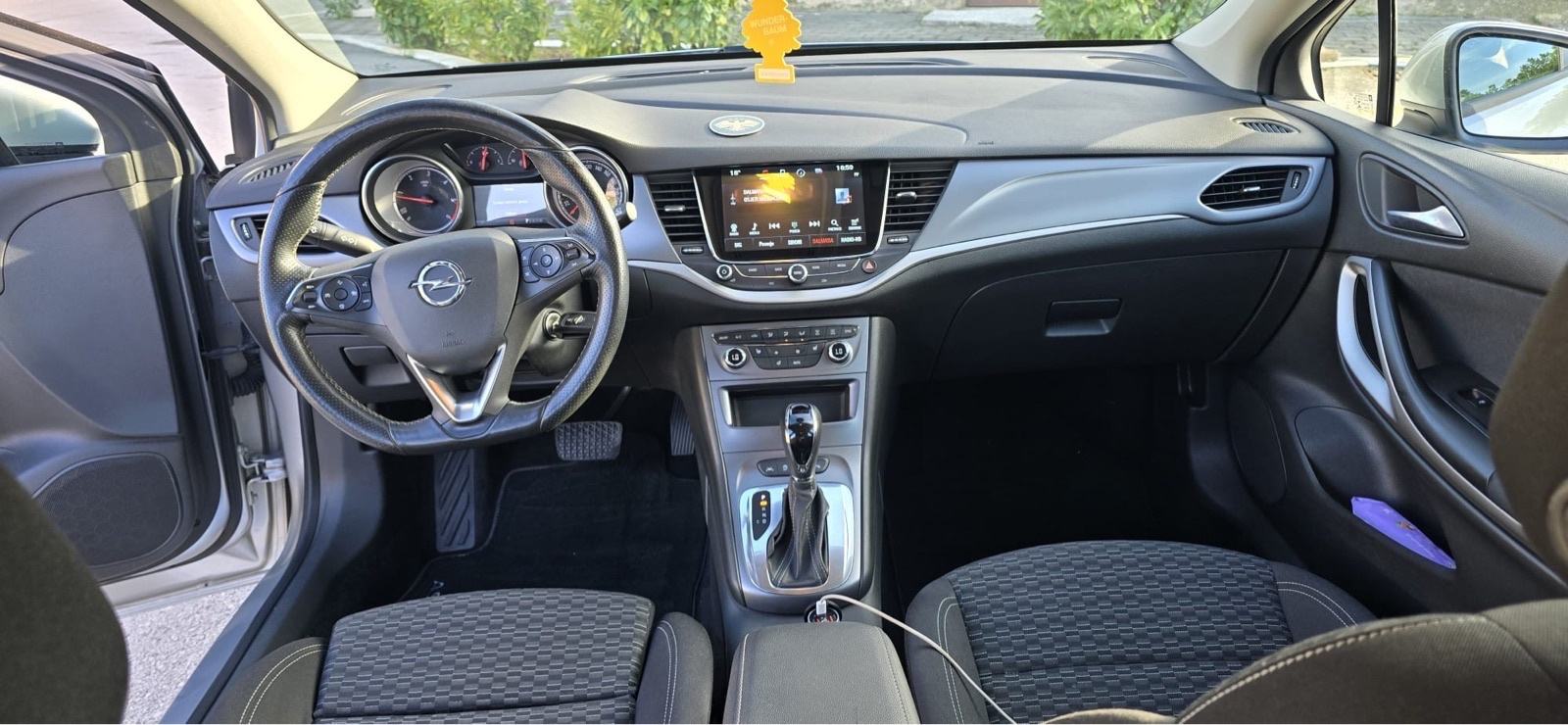 Opel Astra Karavan 1.6 d Automatic, fotografija 8