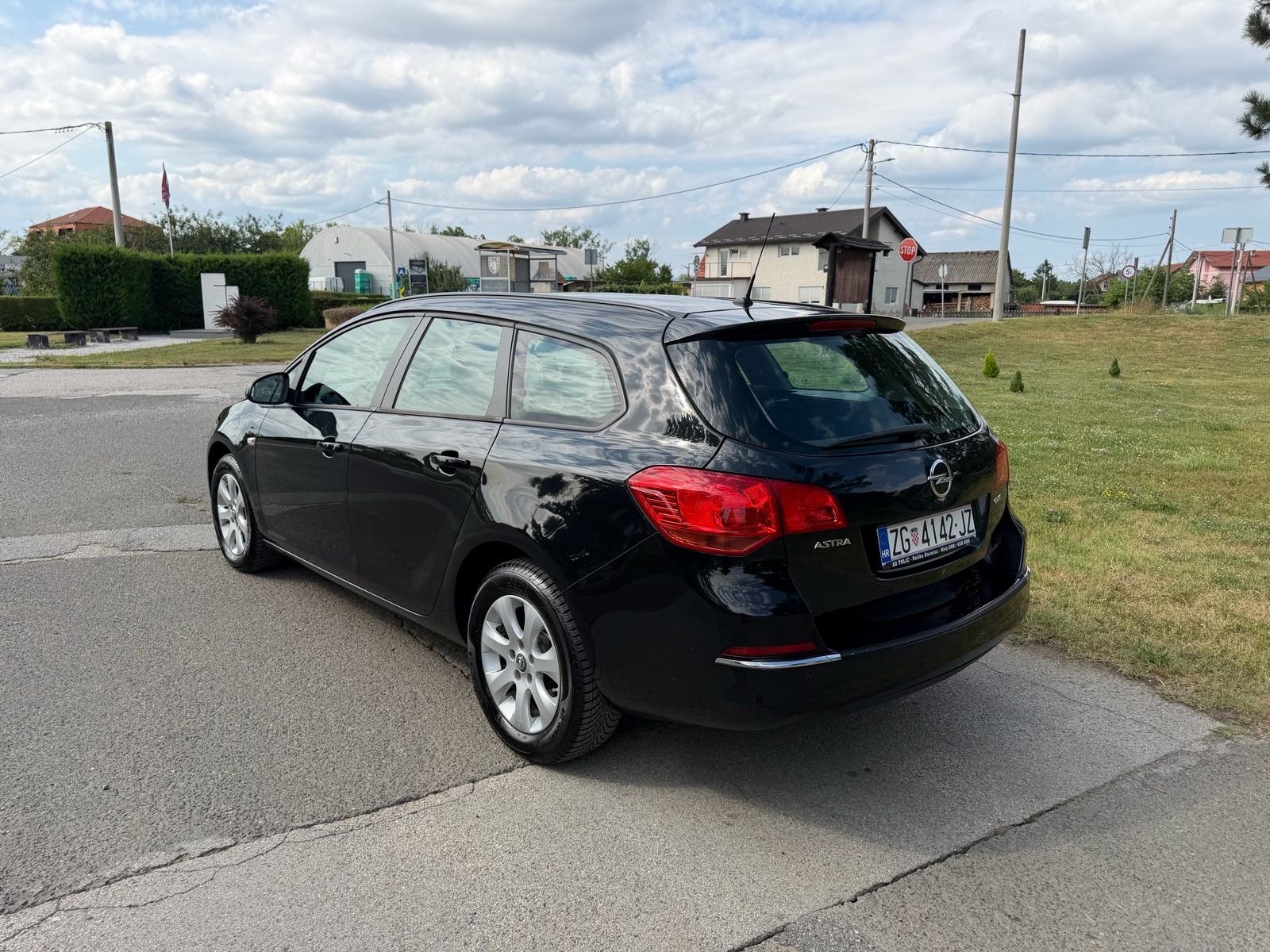 Opel Astra Karavan 1,6 CDTI Euro6 , cosmo , 5400€, fotografija 3