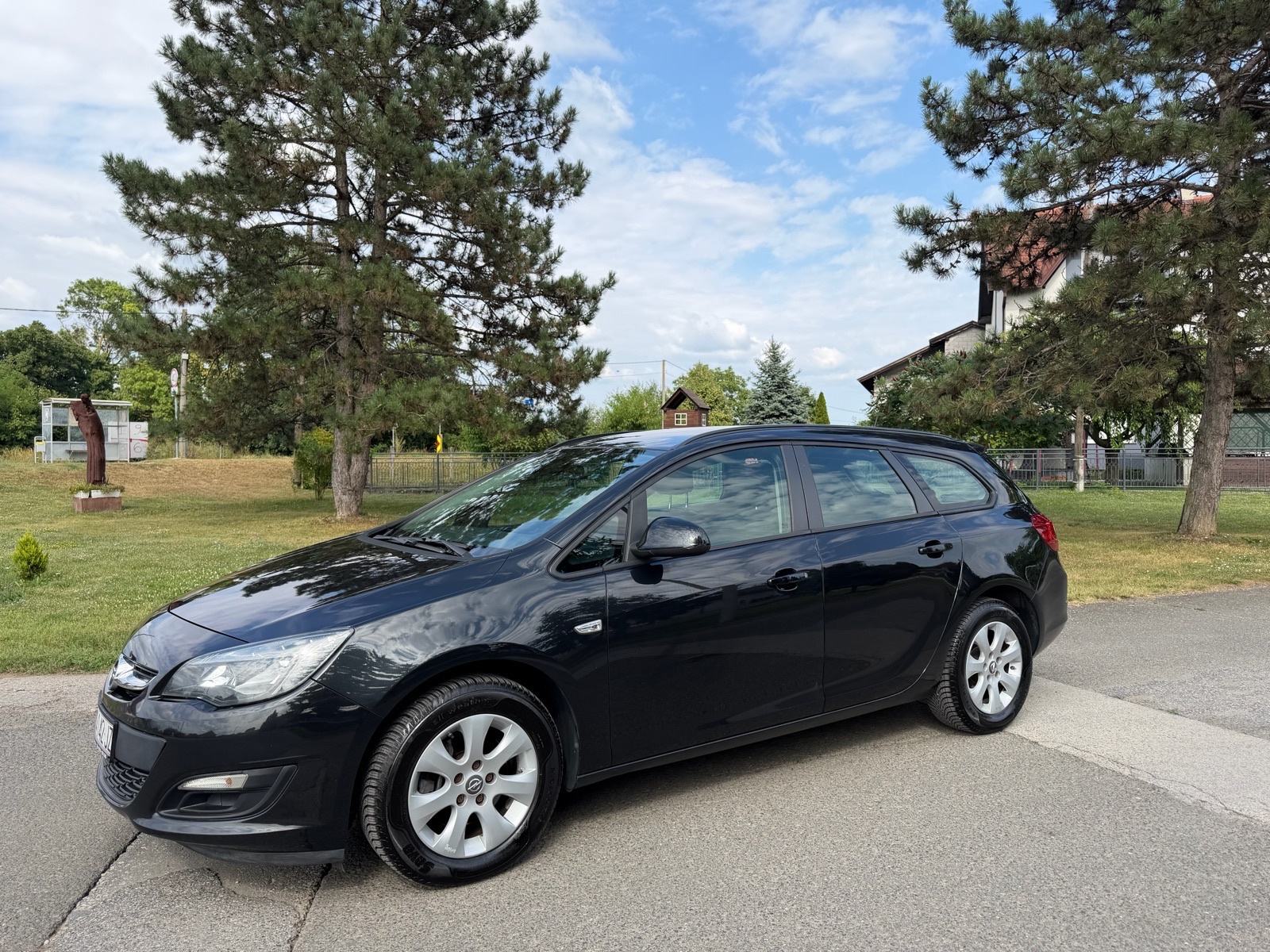 Opel Astra Karavan 1,6 CDTI Euro6 , cosmo , 5400€, fotografija 2
