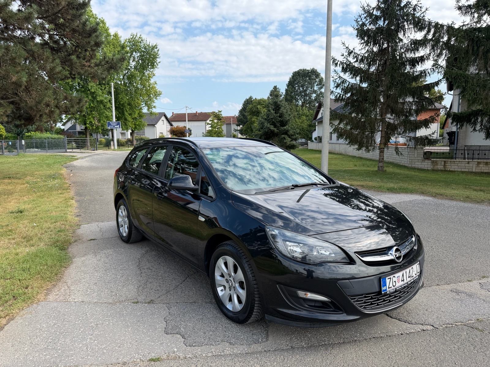 Opel Astra Karavan 1,6 CDTI Euro6 , cosmo , 5400€, fotografija 7