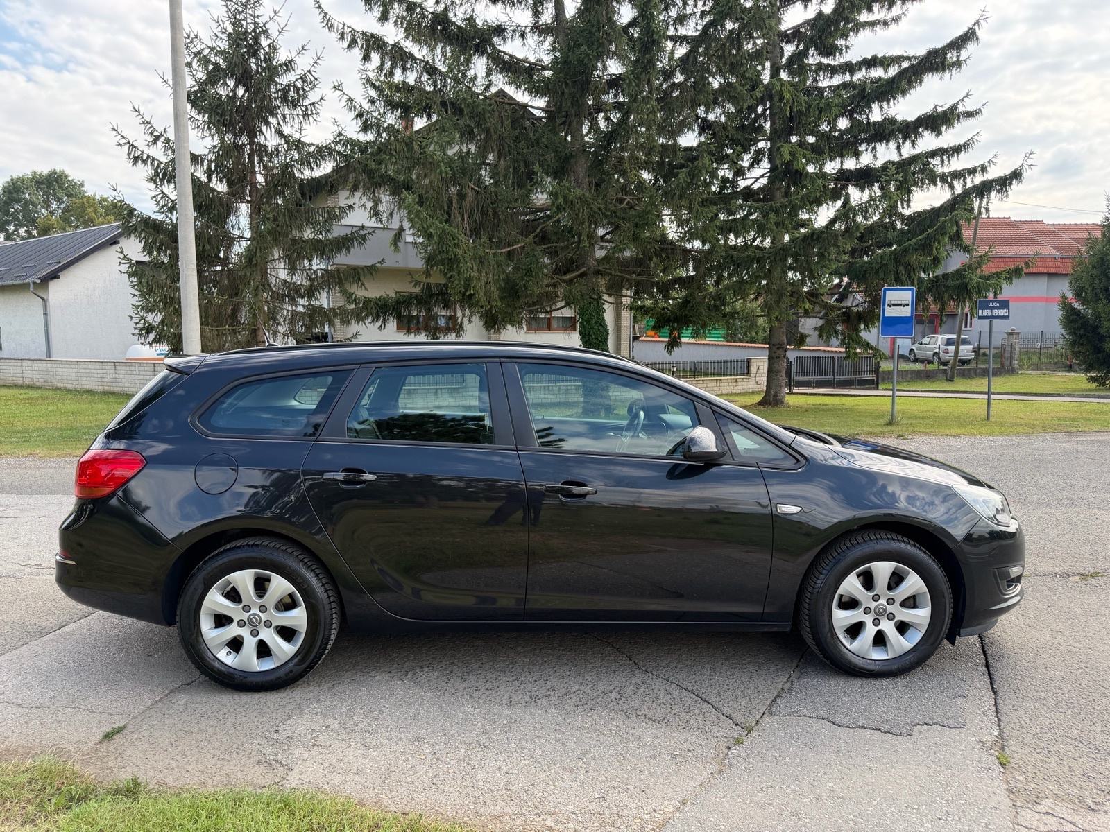 Opel Astra Karavan 1,6 CDTI Euro6 , cosmo , 5400€, fotografija 6