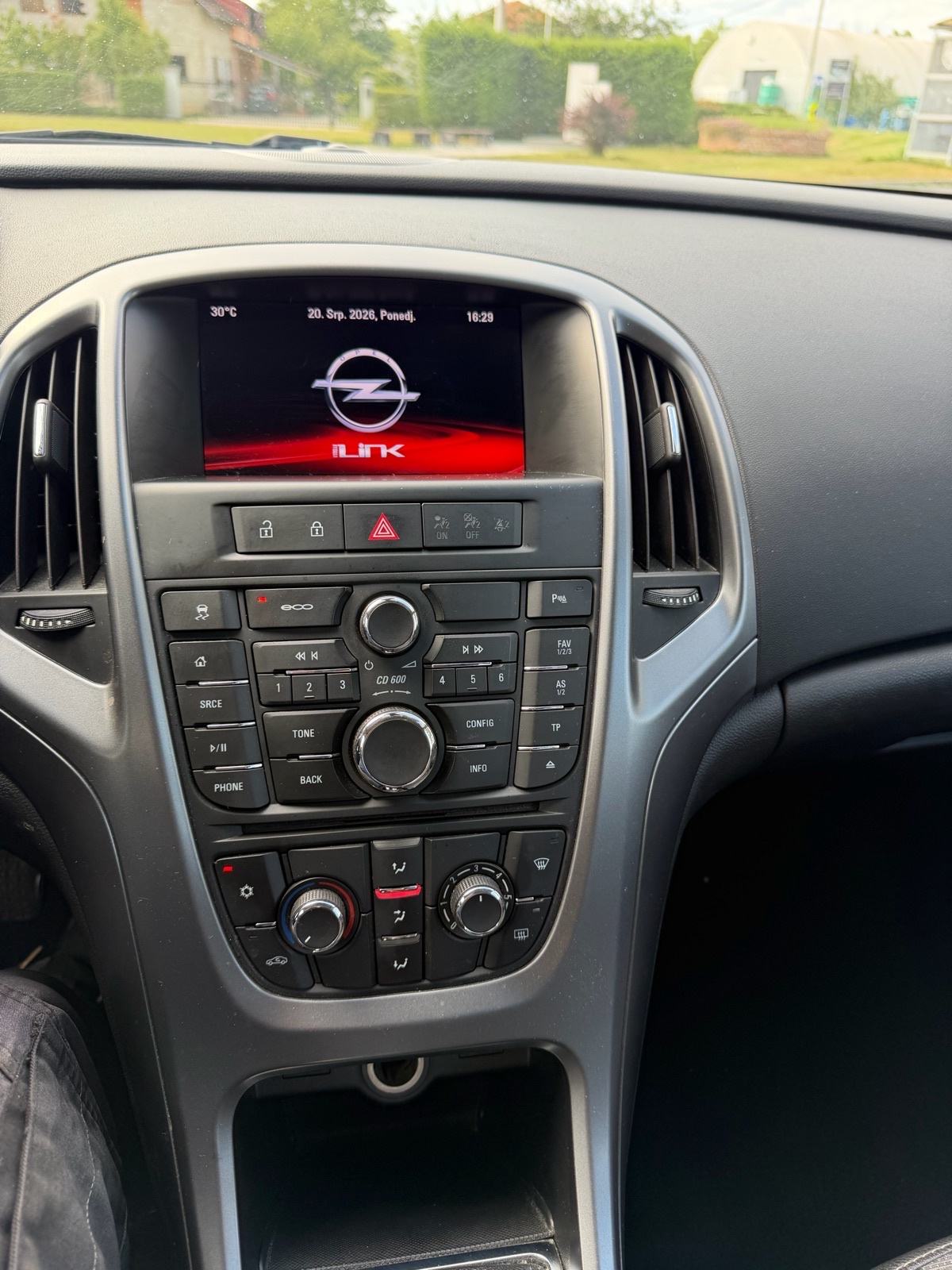 Opel Astra Karavan 1,6 CDTI Euro6 , cosmo , 5400€, fotografija 10